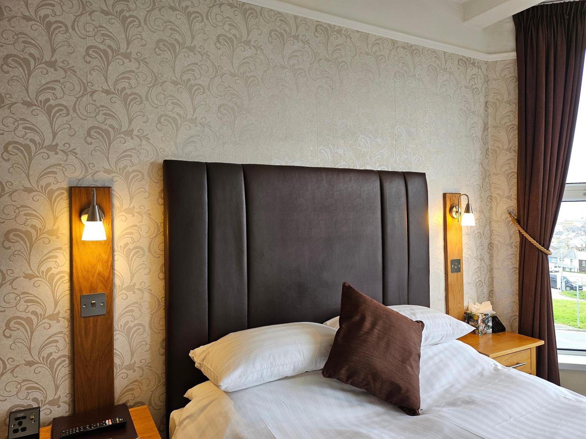 King Room Sea View