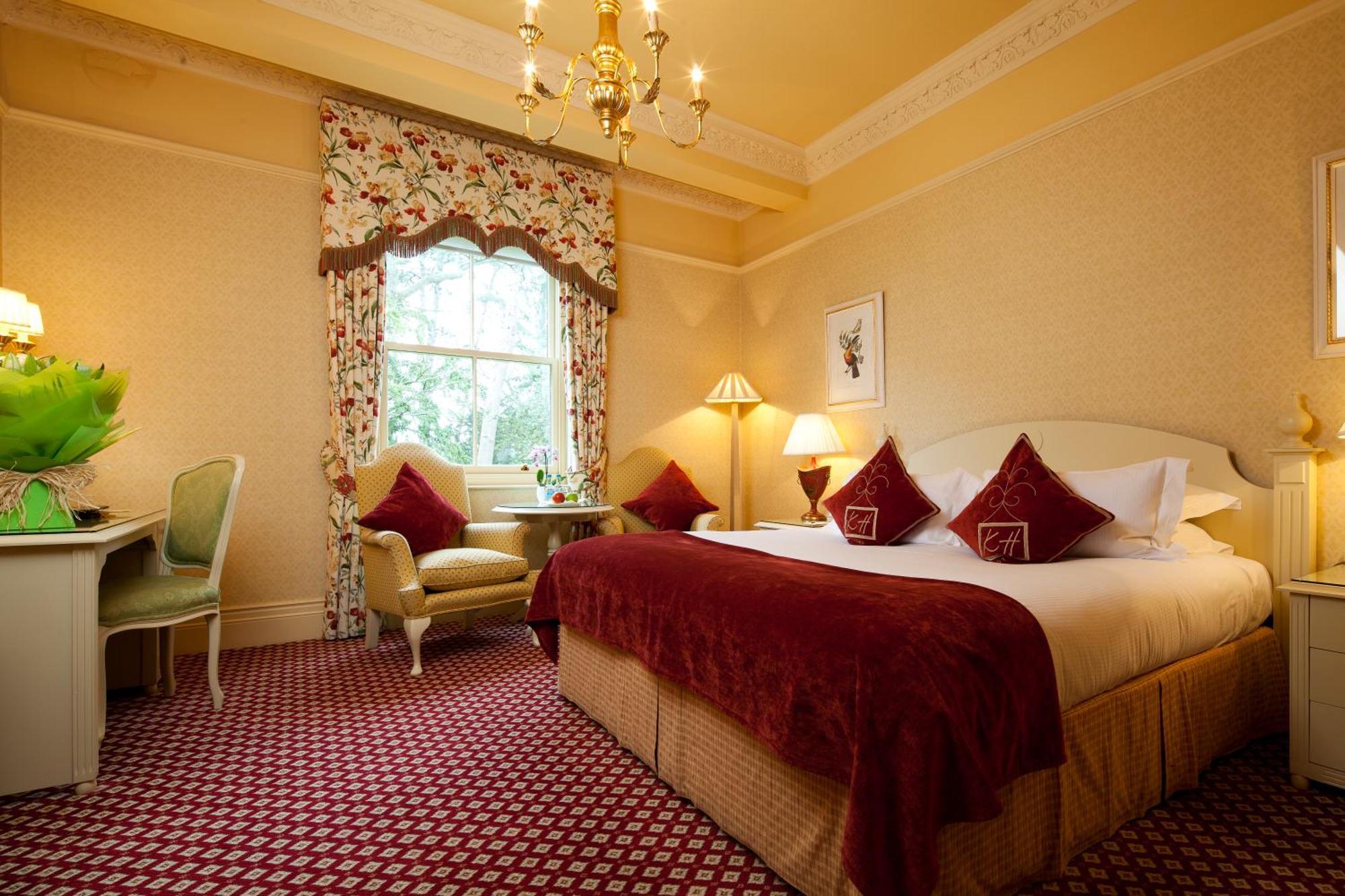 Garden King Room