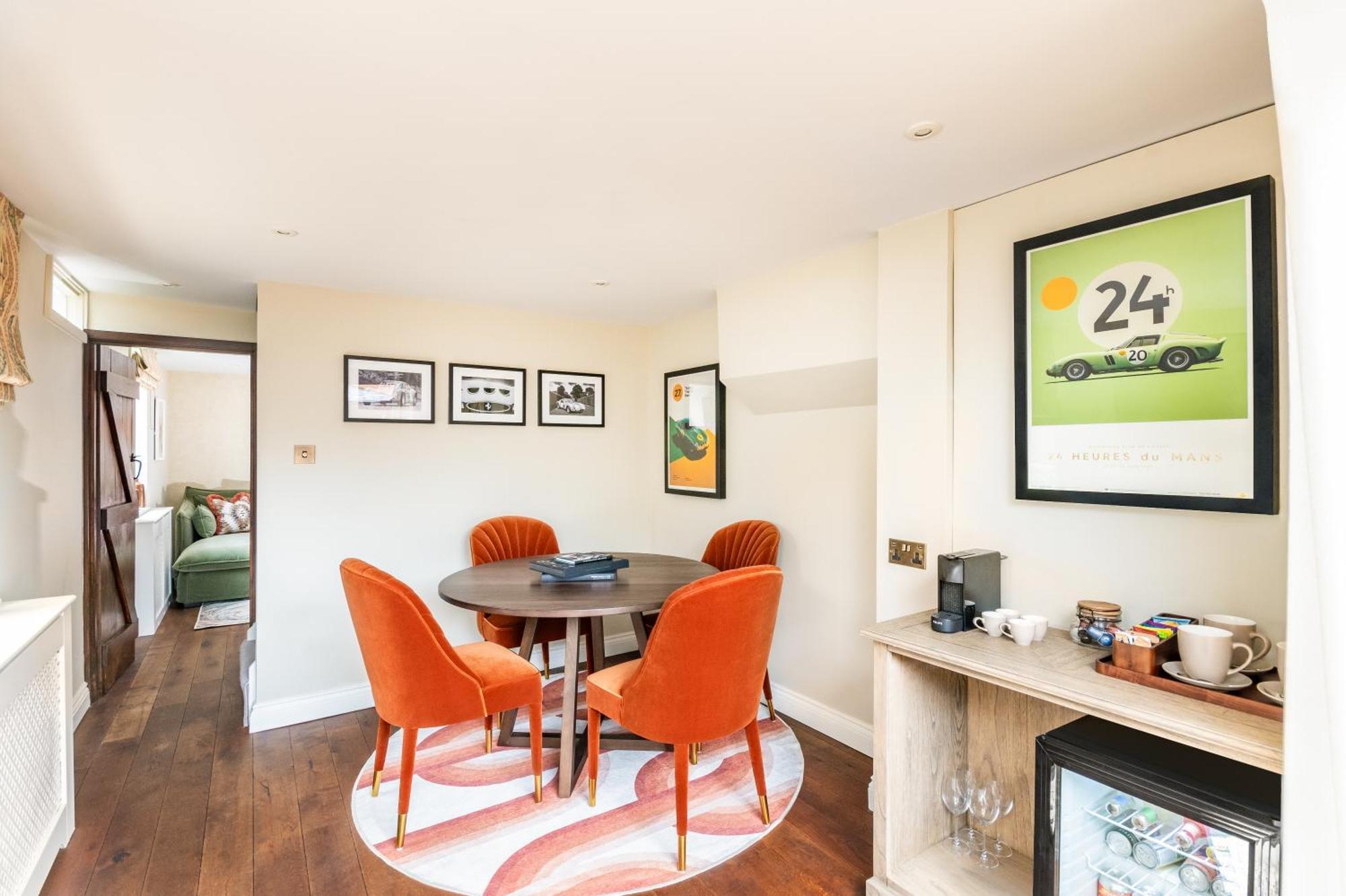 One-Bedroom Cottage