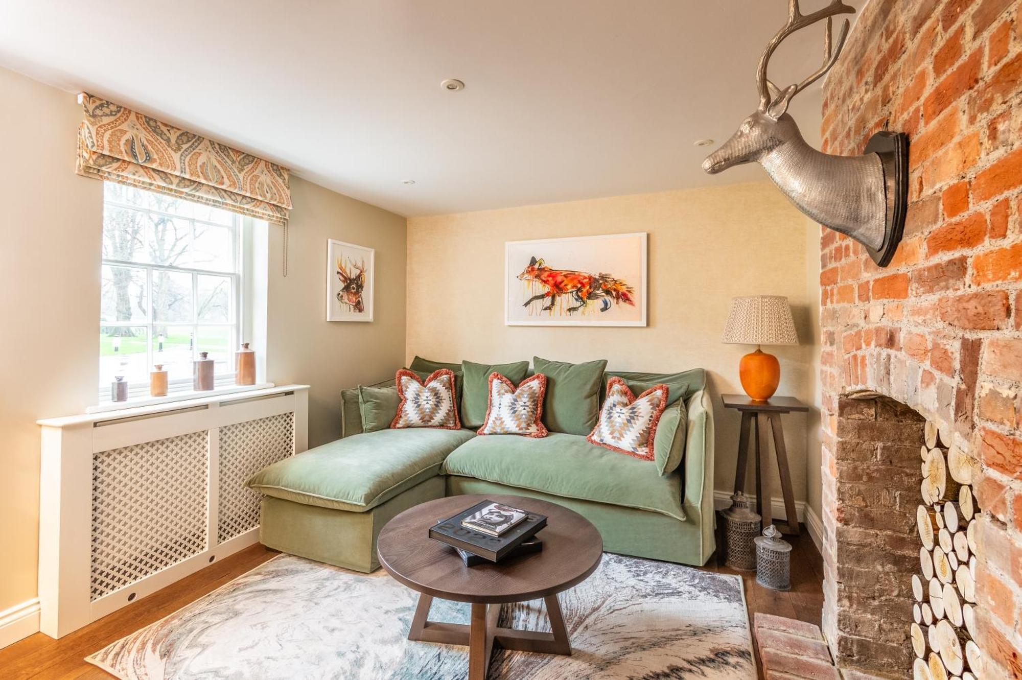 One-Bedroom Cottage
