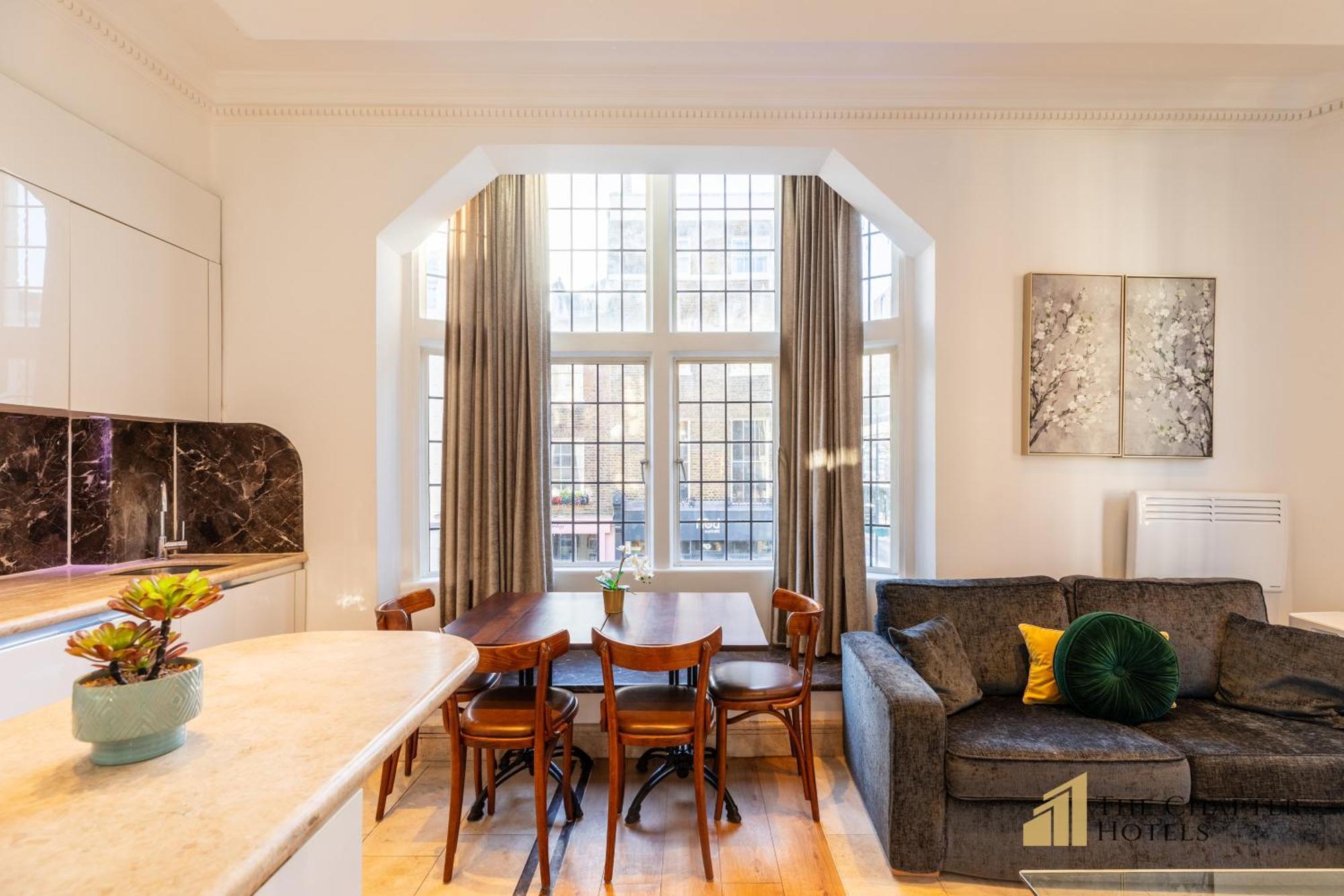 Two-Bedroom Apartment