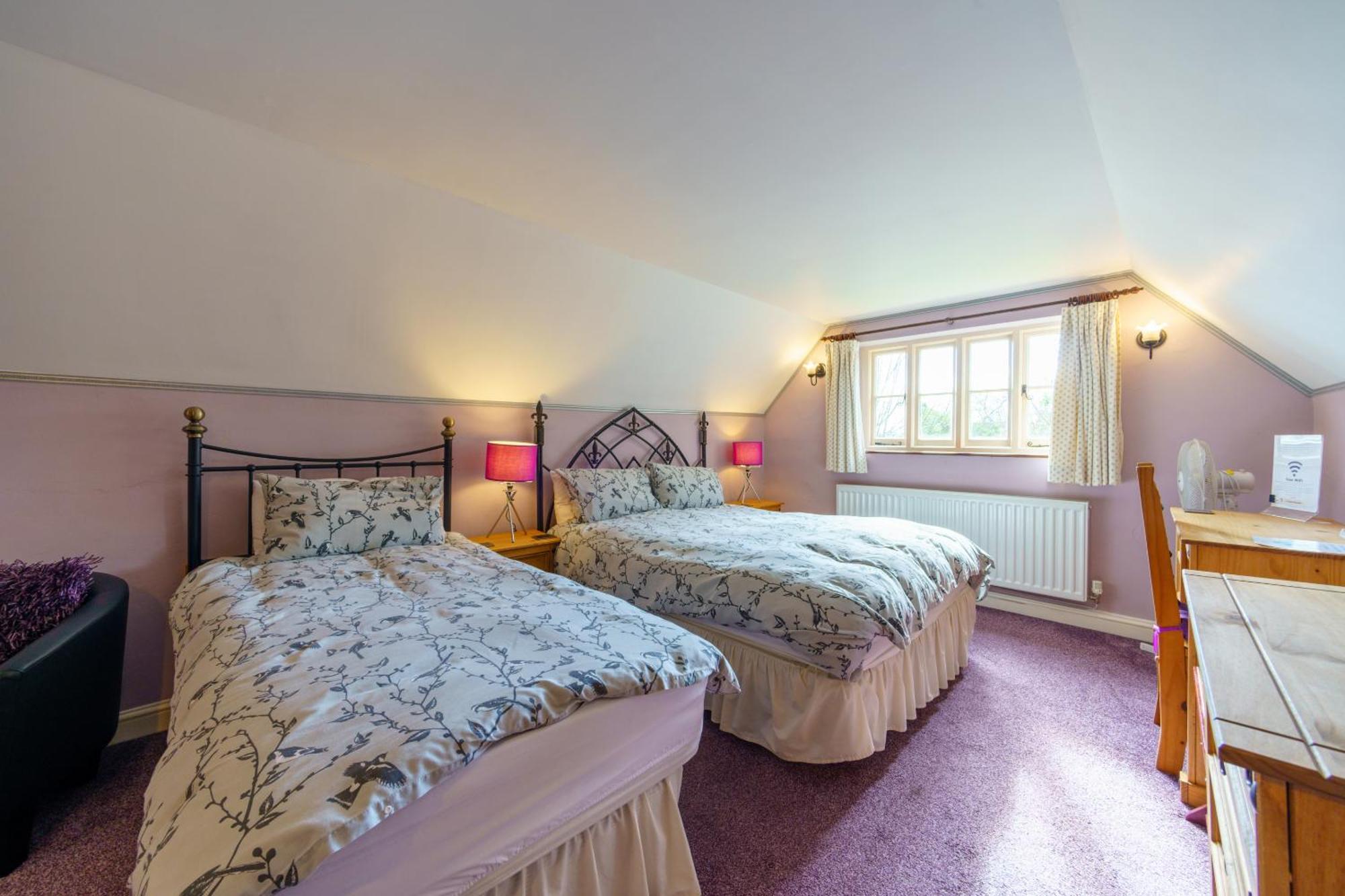 King Room