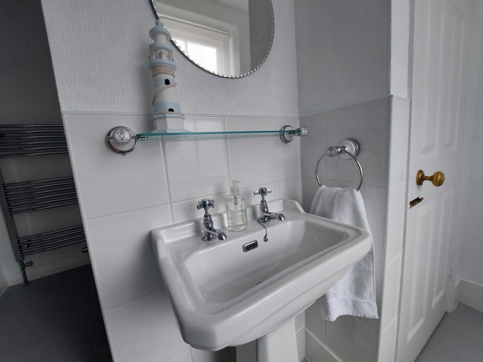 Double Room with Private Bathroom