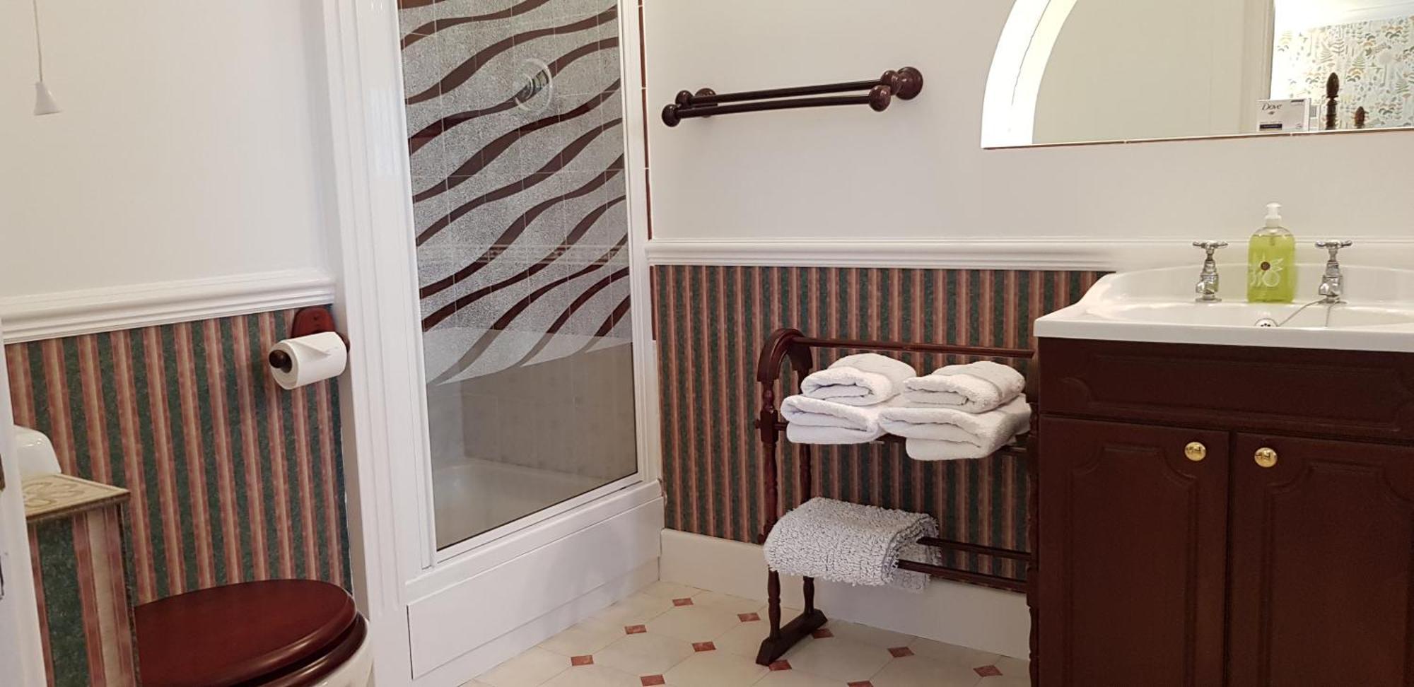 Deluxe Double Room Balcony