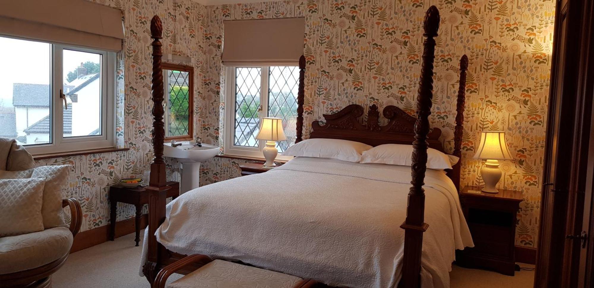 Deluxe Double Room Balcony