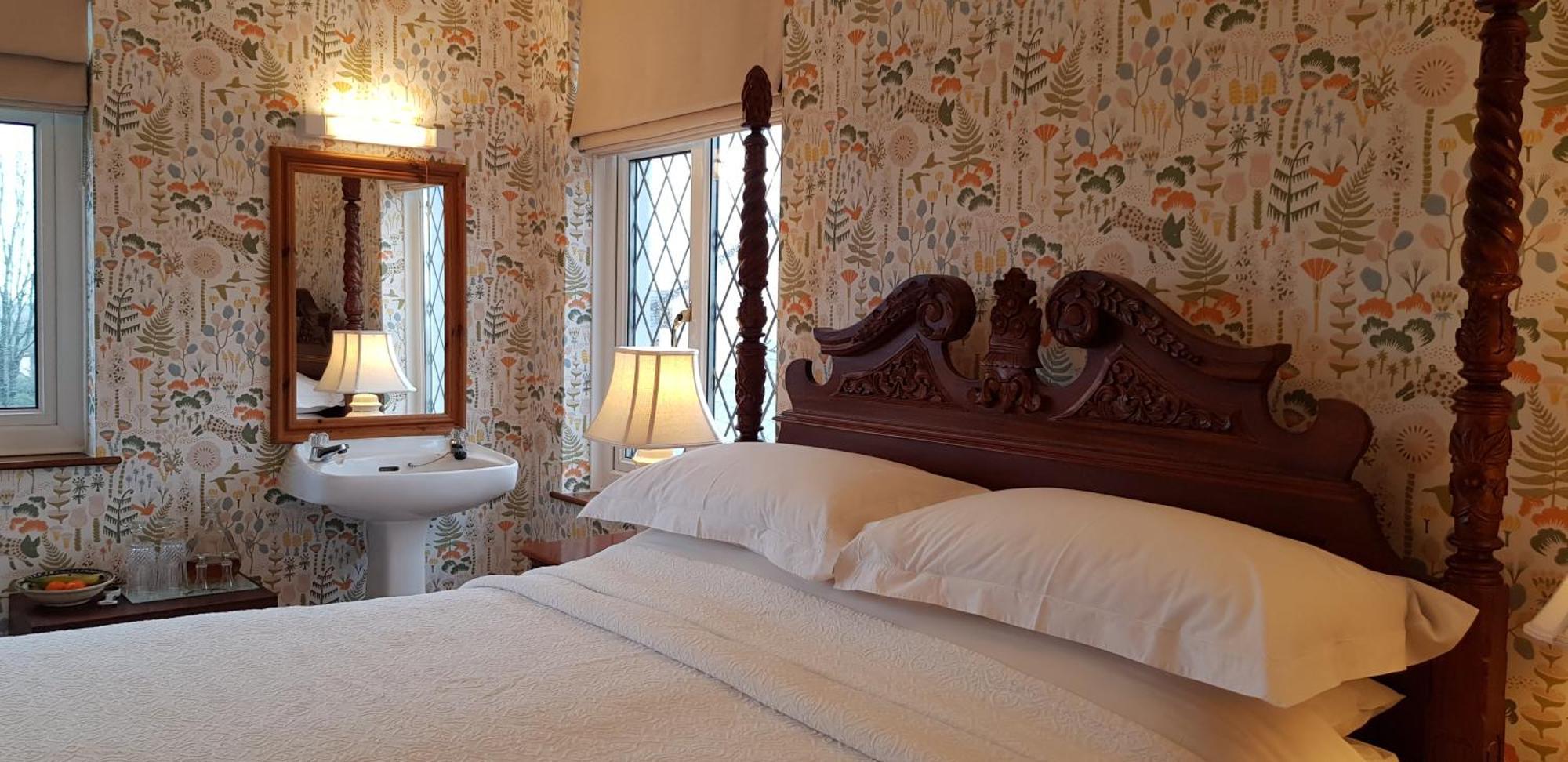 Deluxe Double Room Balcony