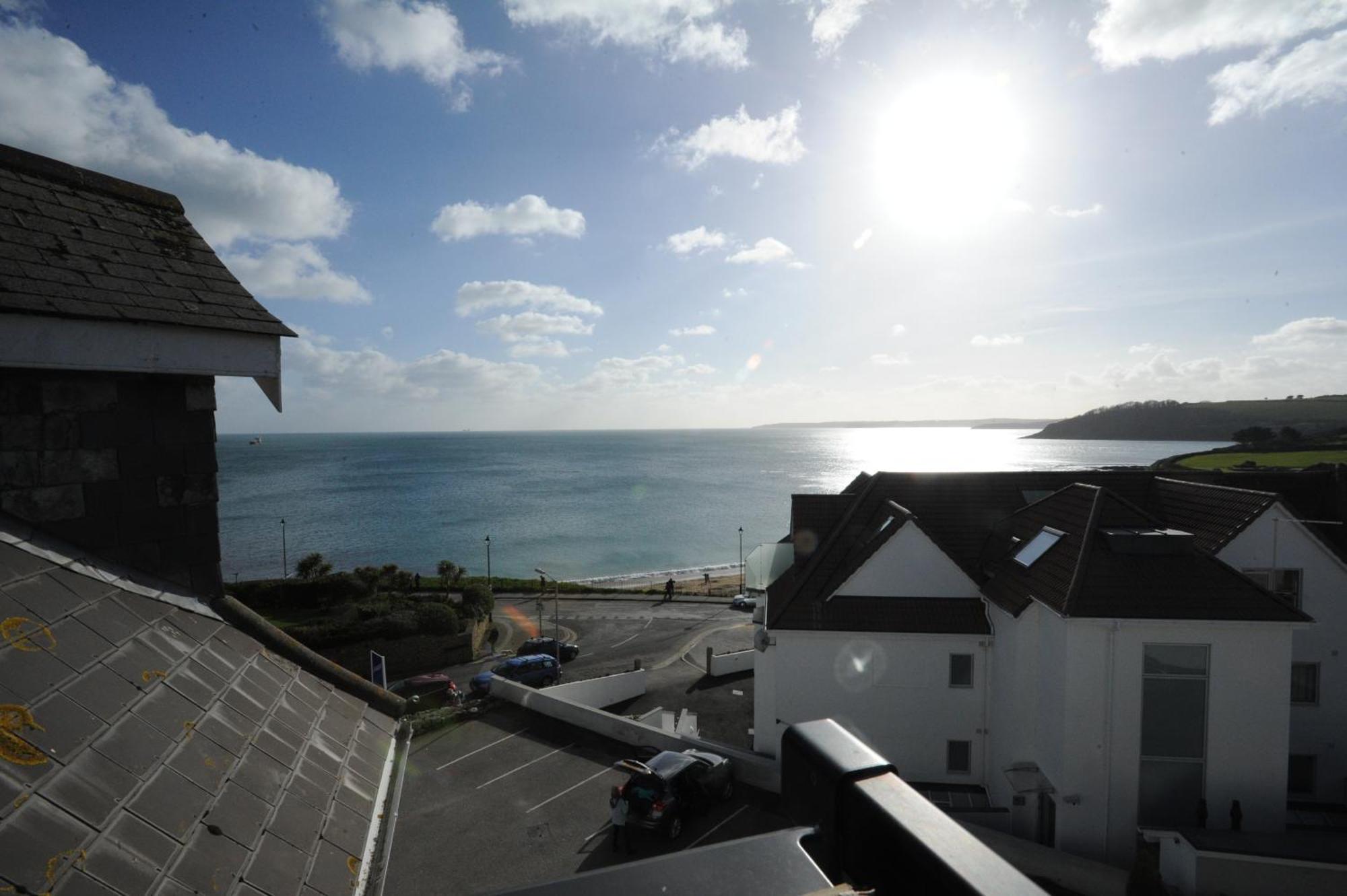 Deluxe Double Room Sea View