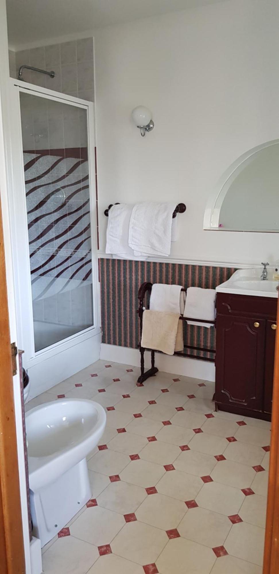 Deluxe Double Room Balcony