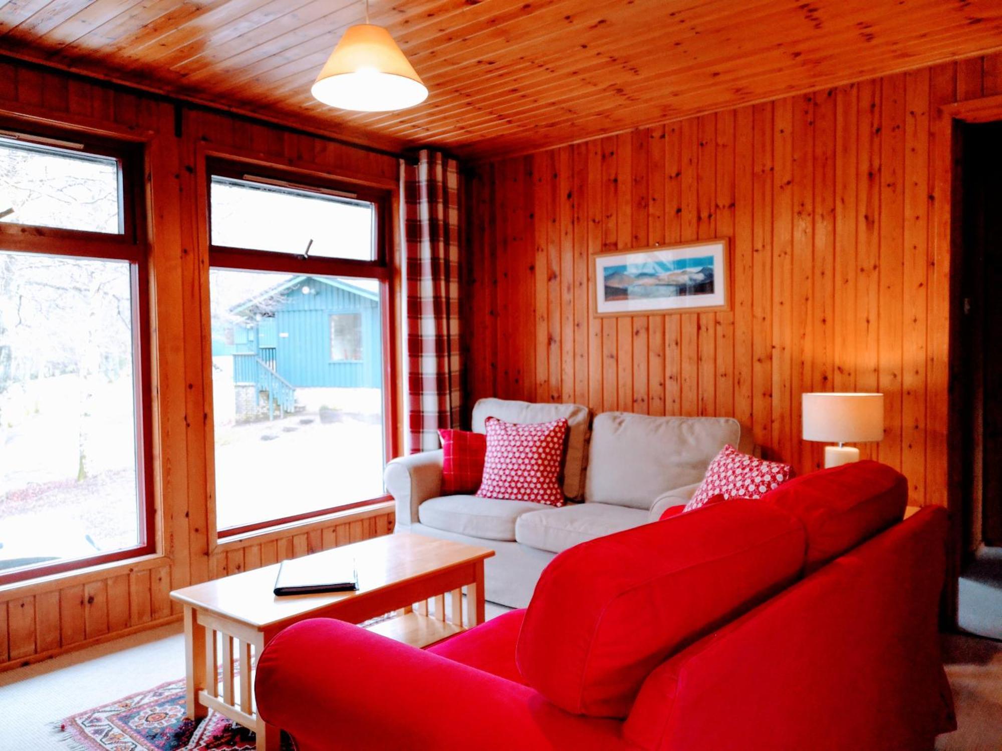 Pine Chalet 21 Pet Friendly