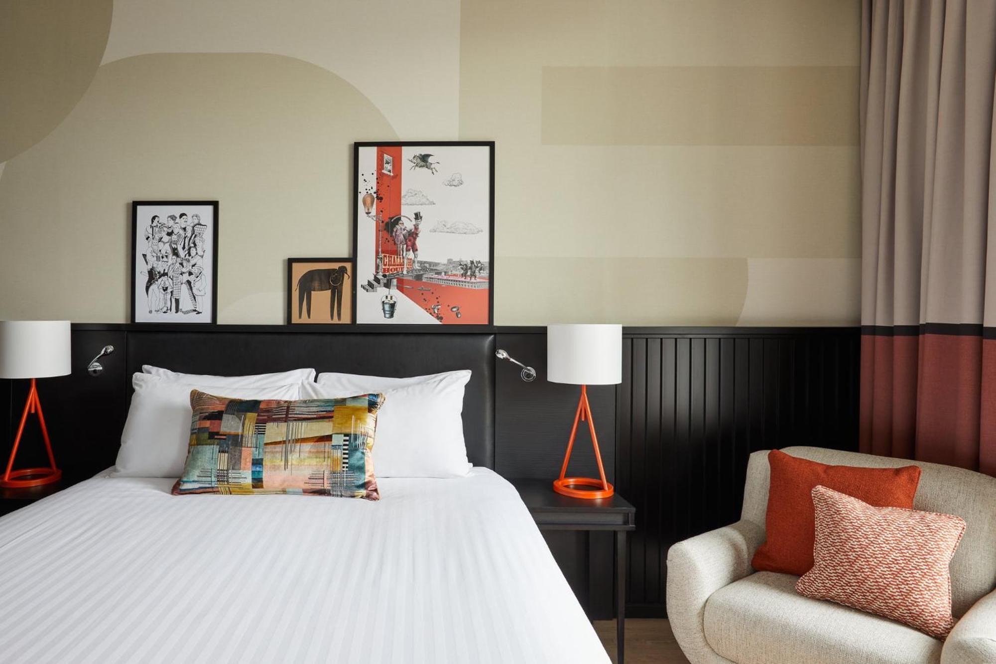 Standard King Room