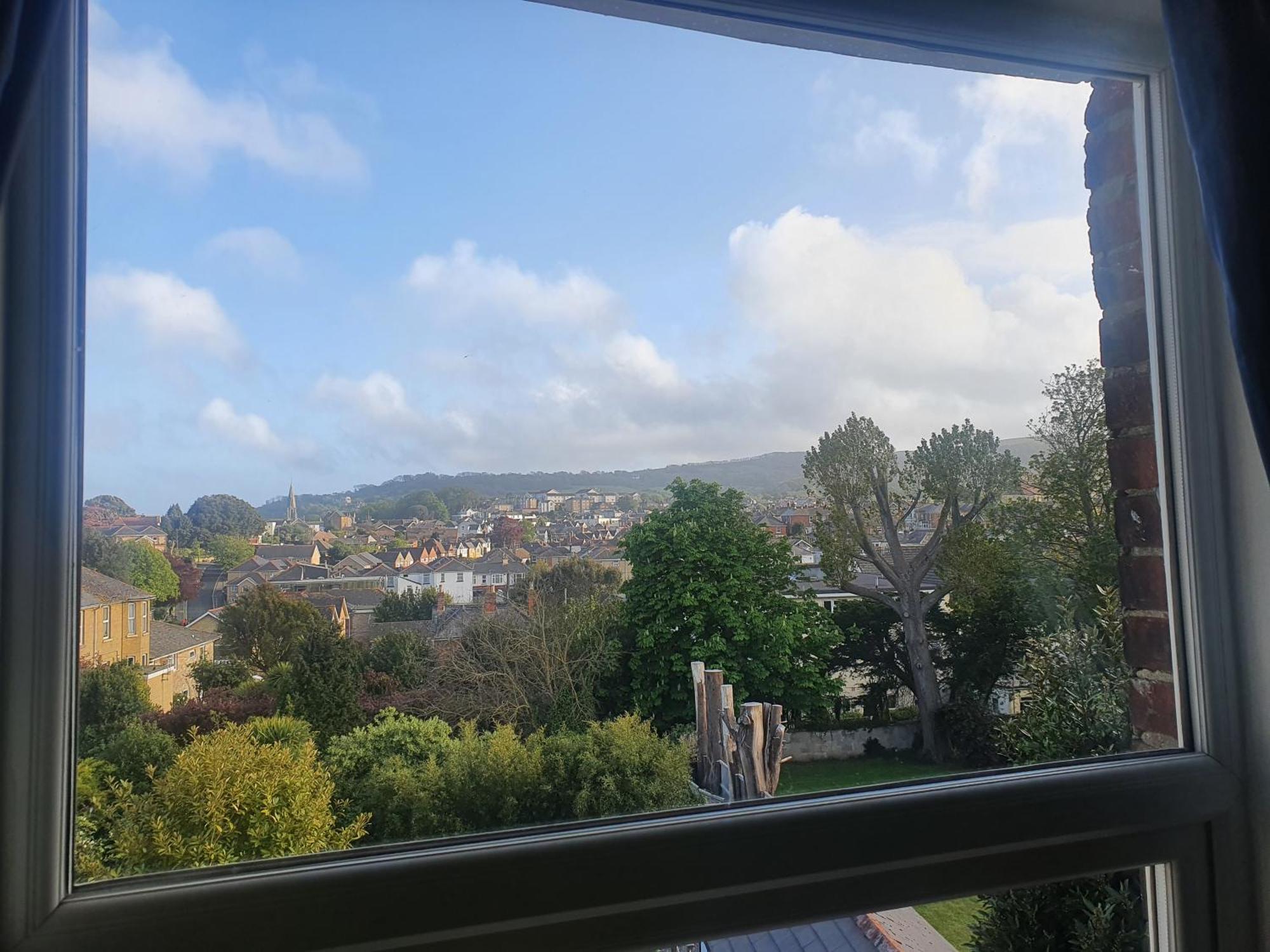 Studio Garden View