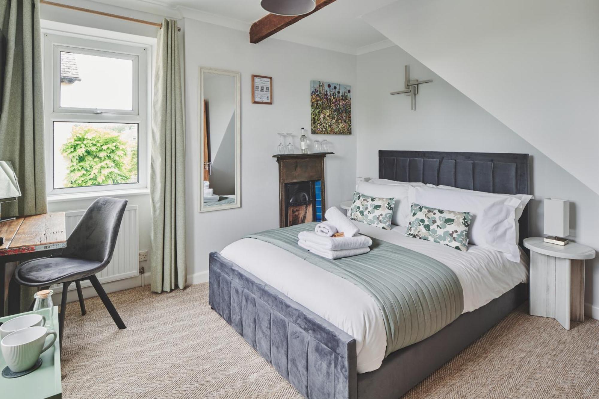 Double Room Boutique Quarters - Separate Building