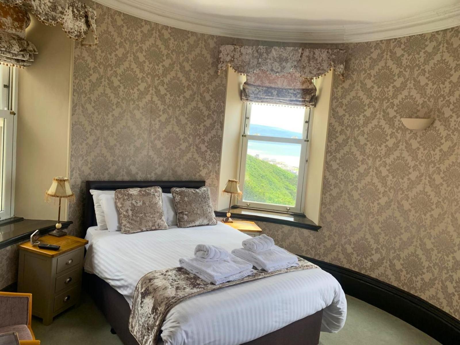 Standard Turret Double Room