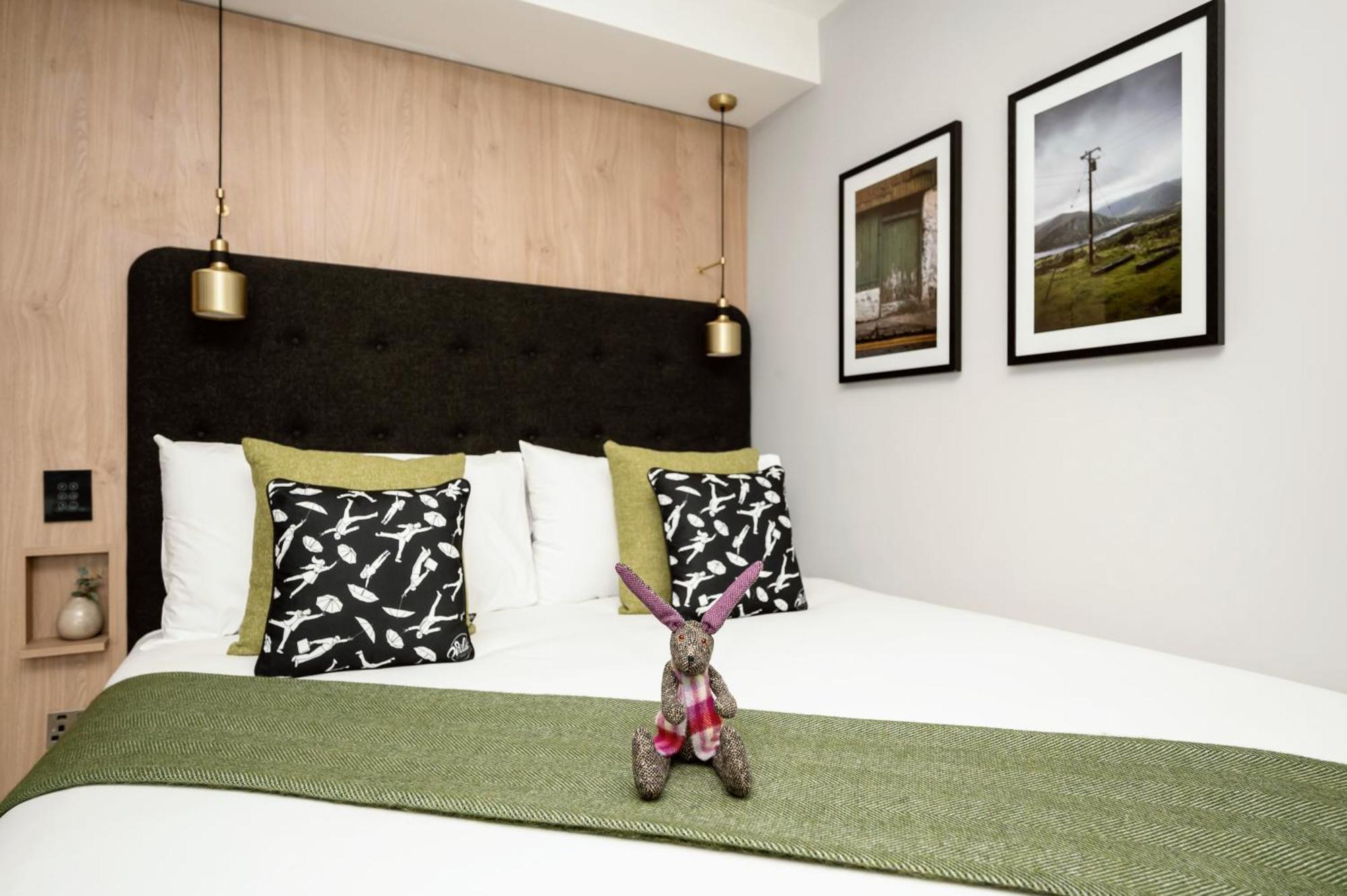 Wilde Studio Sleeps 3