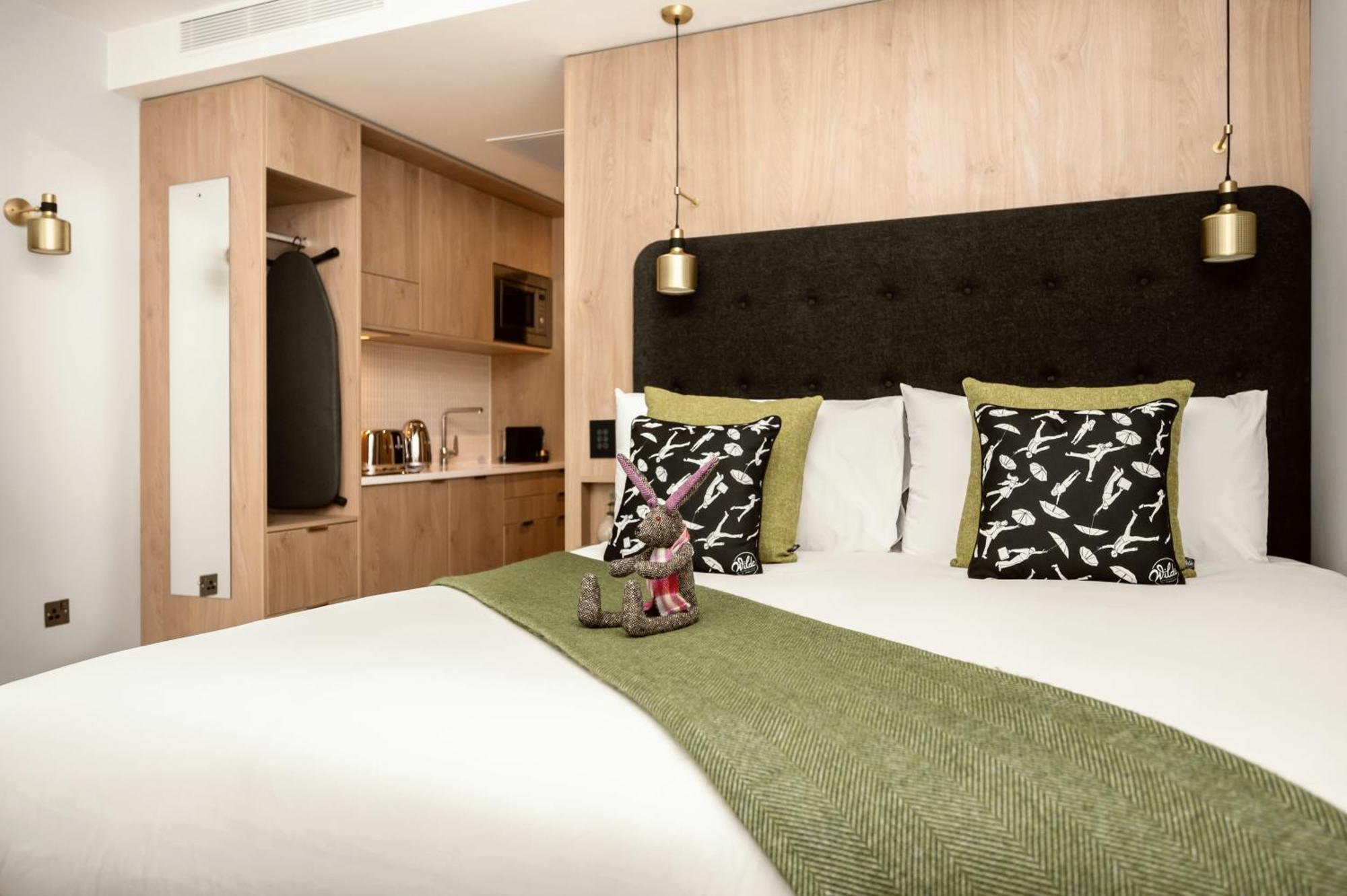 Wilde Studio Sleeps 3