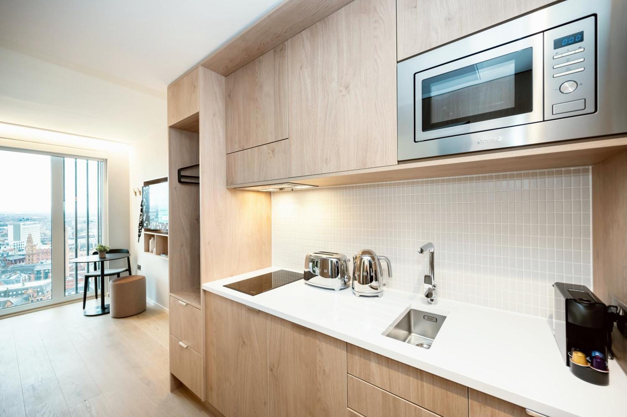 Wilde Studio Sleeps 3
