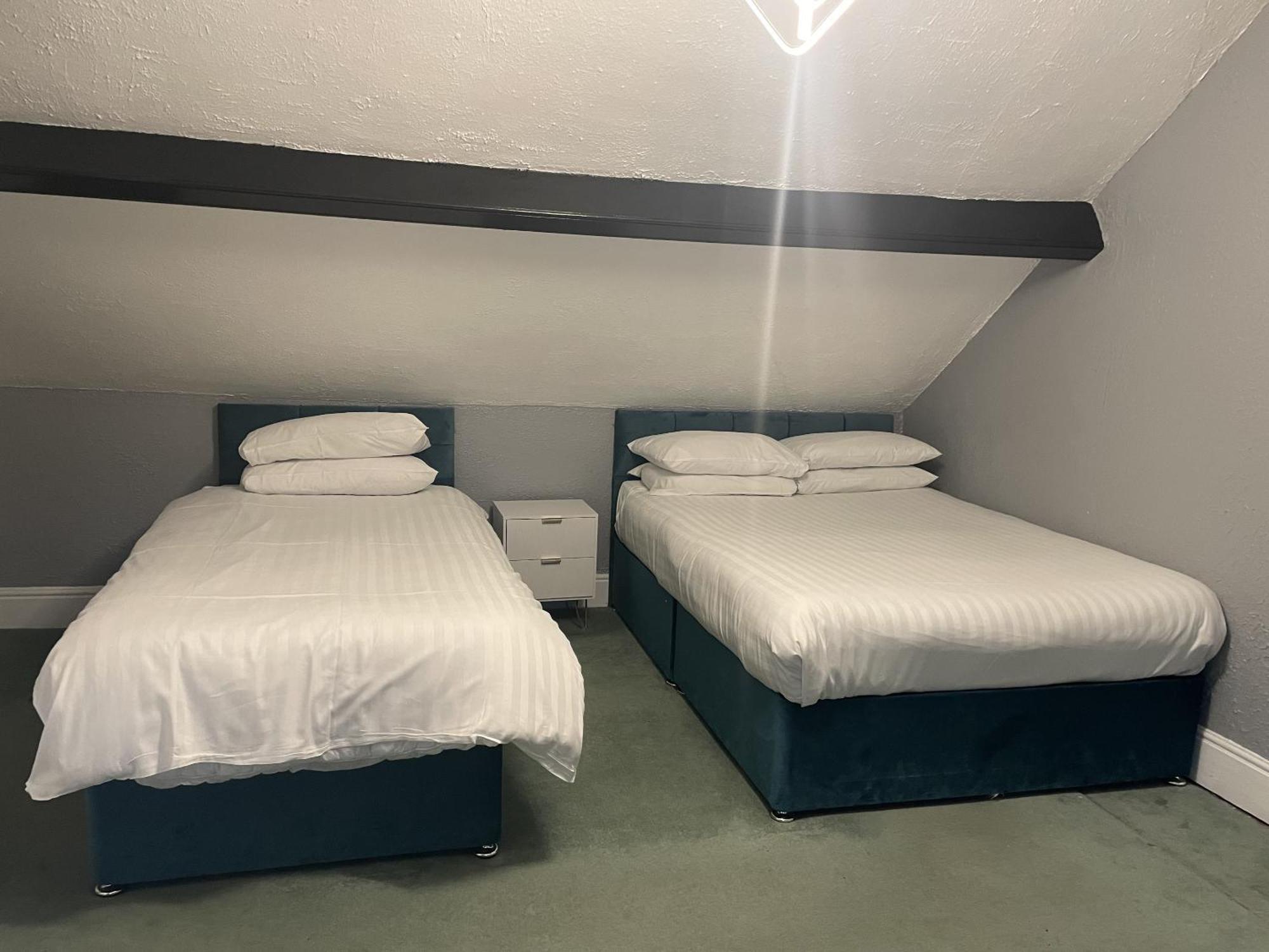 Basic Triple Room