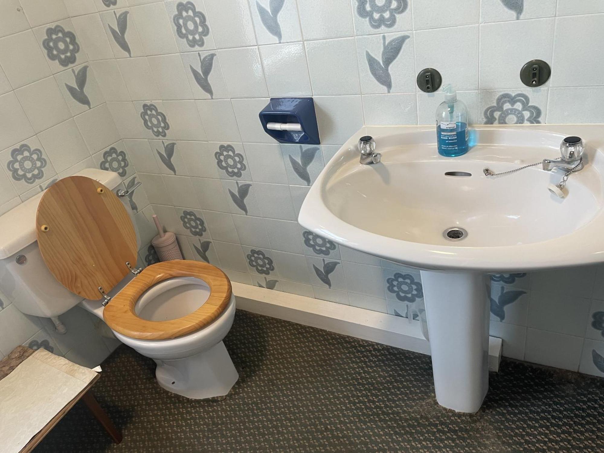 Basic Triple Room