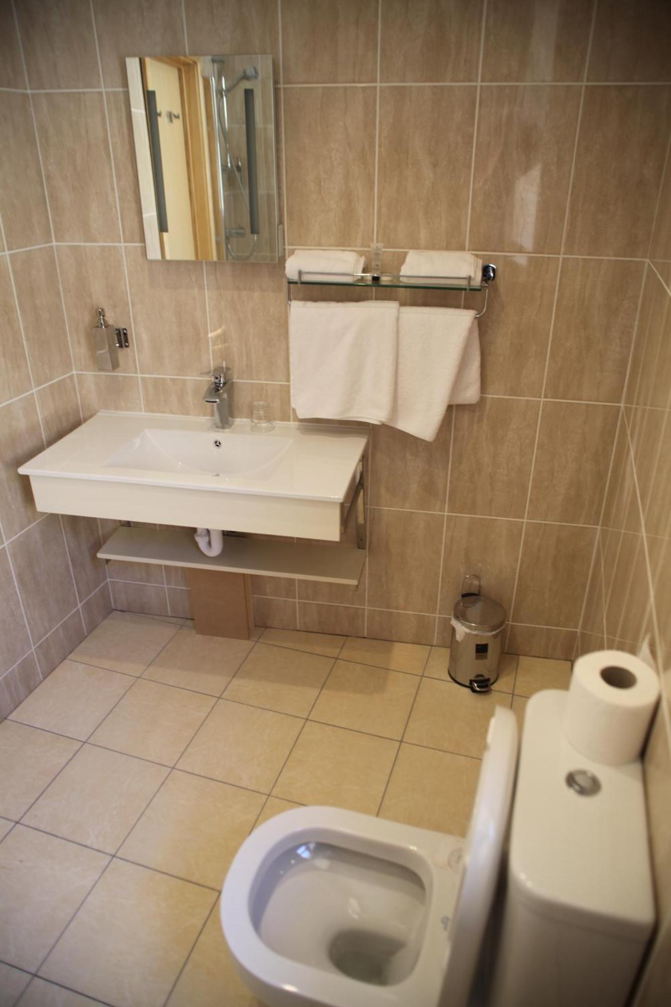 Economy Single Room