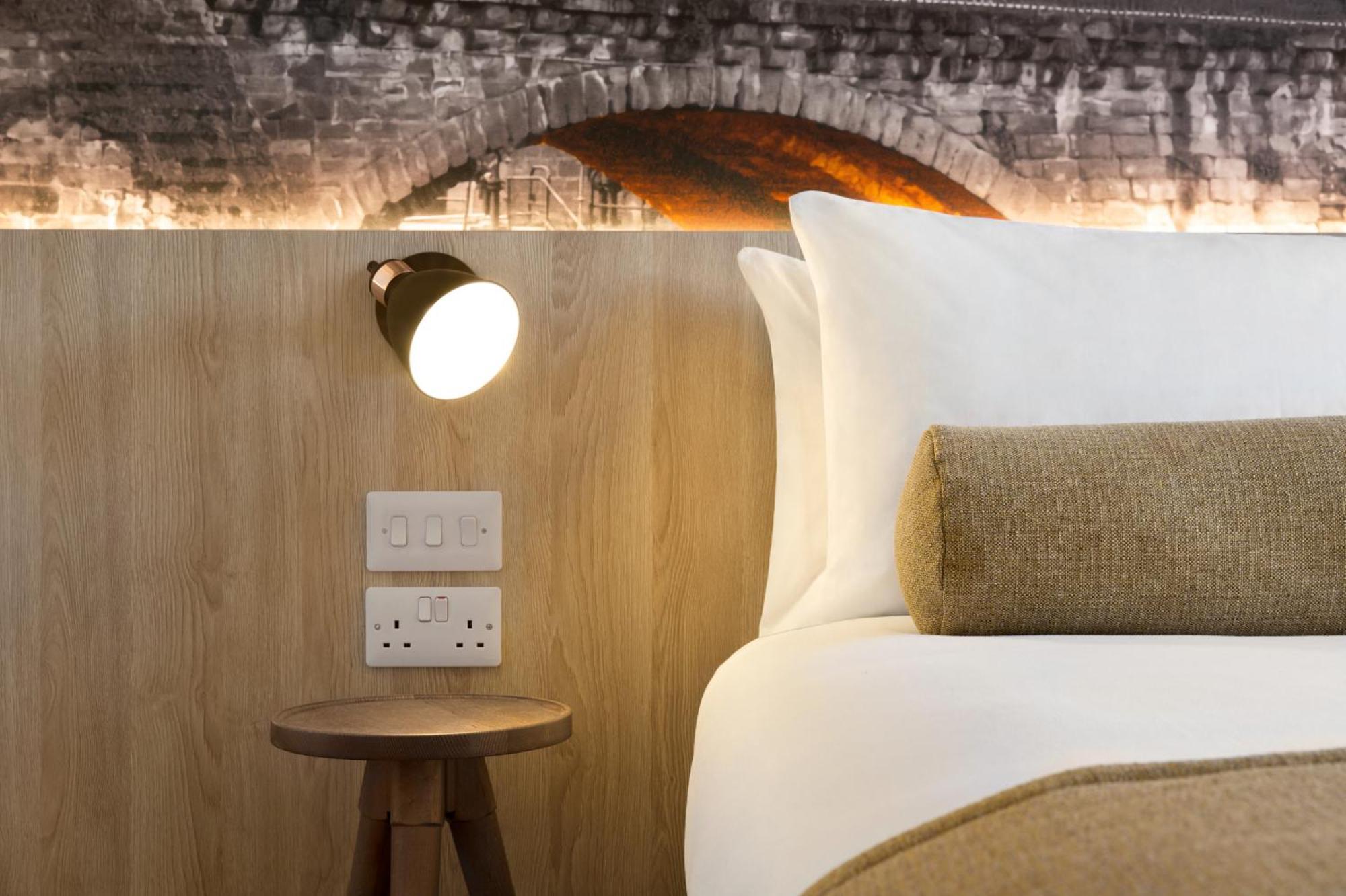 Compact Double Room