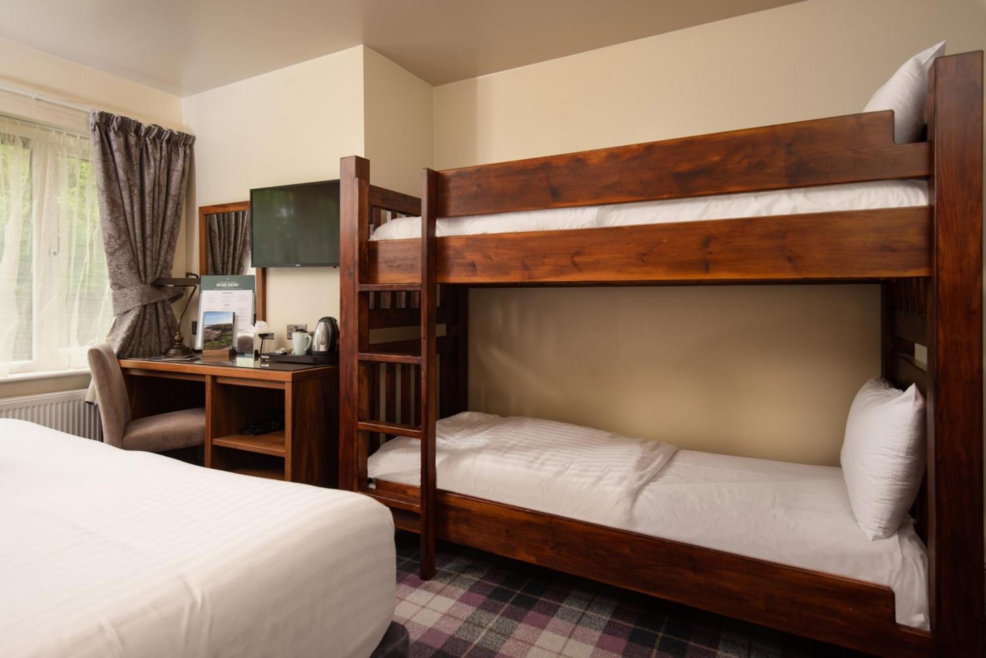Family Room with Bunks