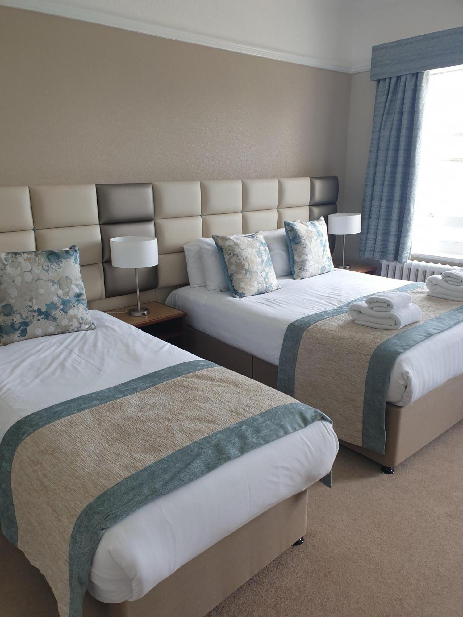 Standard Family Room Sea View