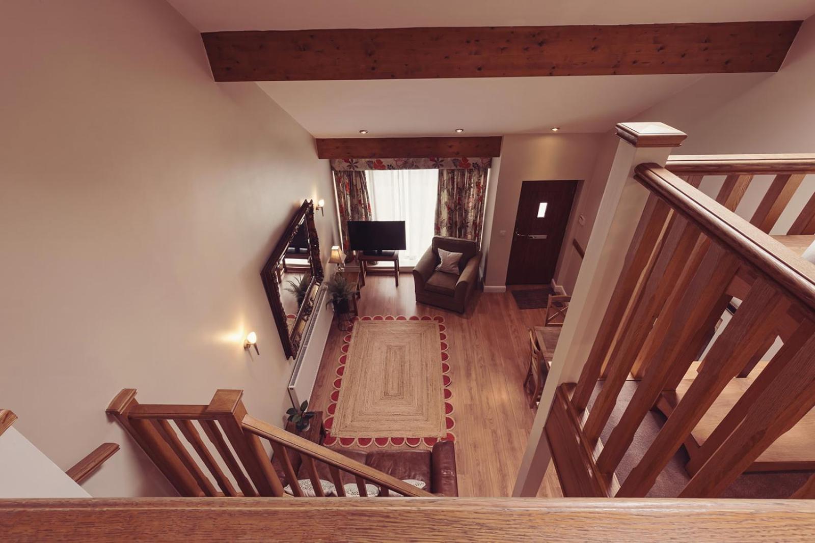 Two-Bedroom Cottage