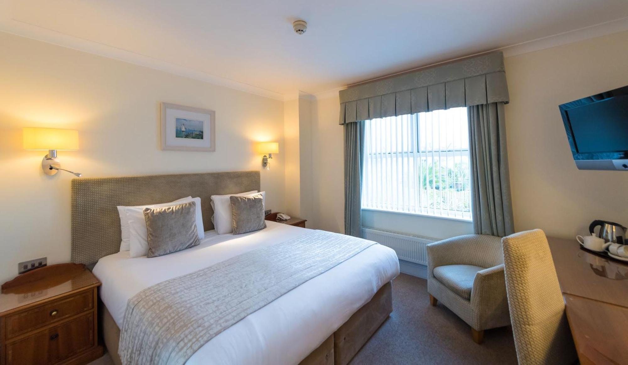 Inland Facing Twin Room