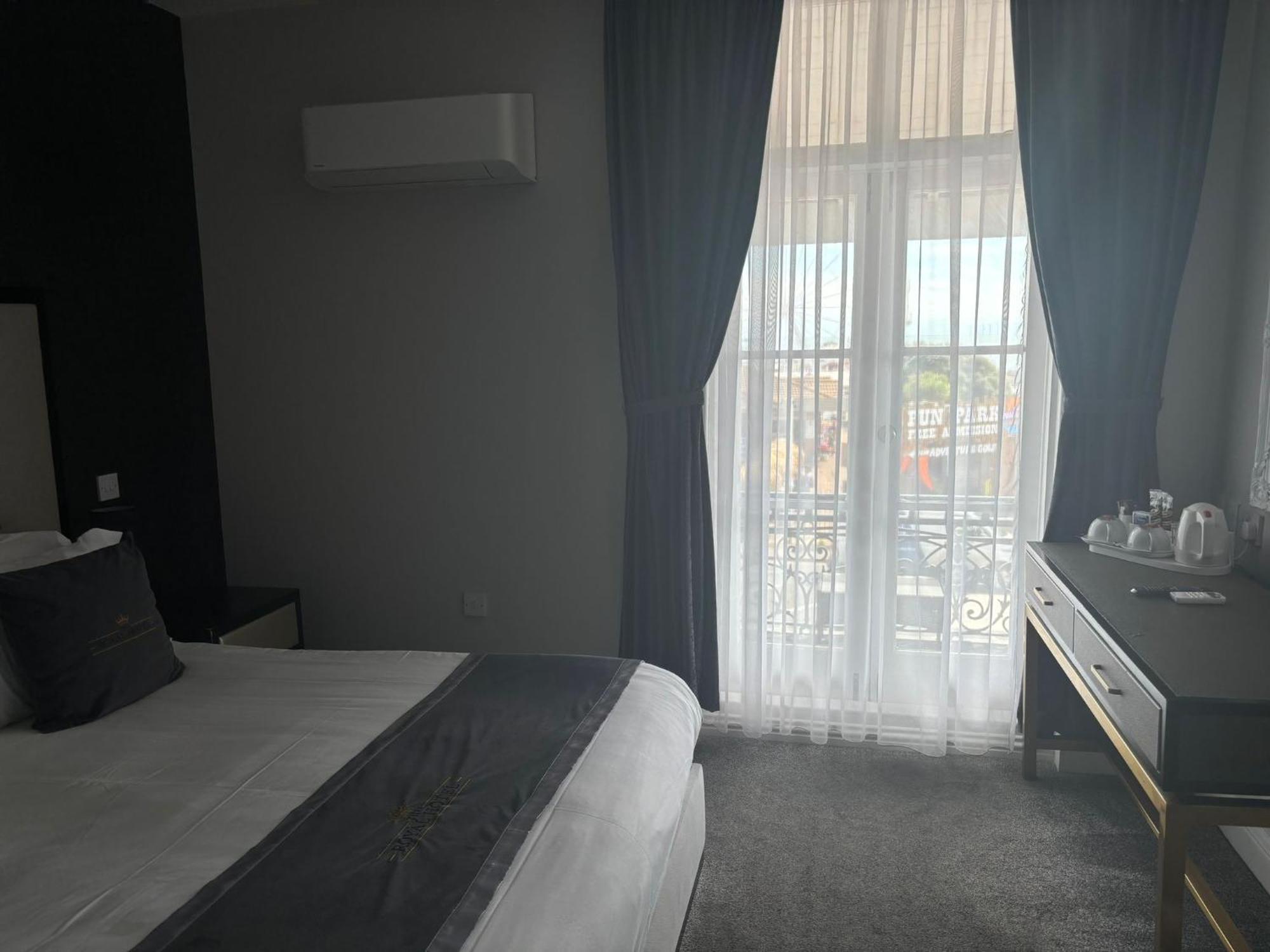 The Princess Quarters Double Room Sea View