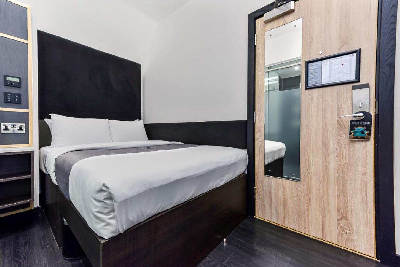 Doppelzimmer ohne Fenster