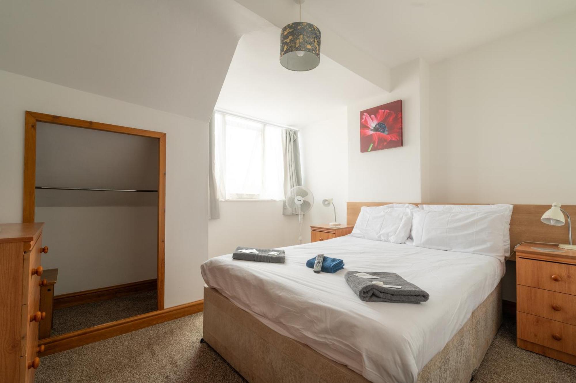 Classic Quadruple Room