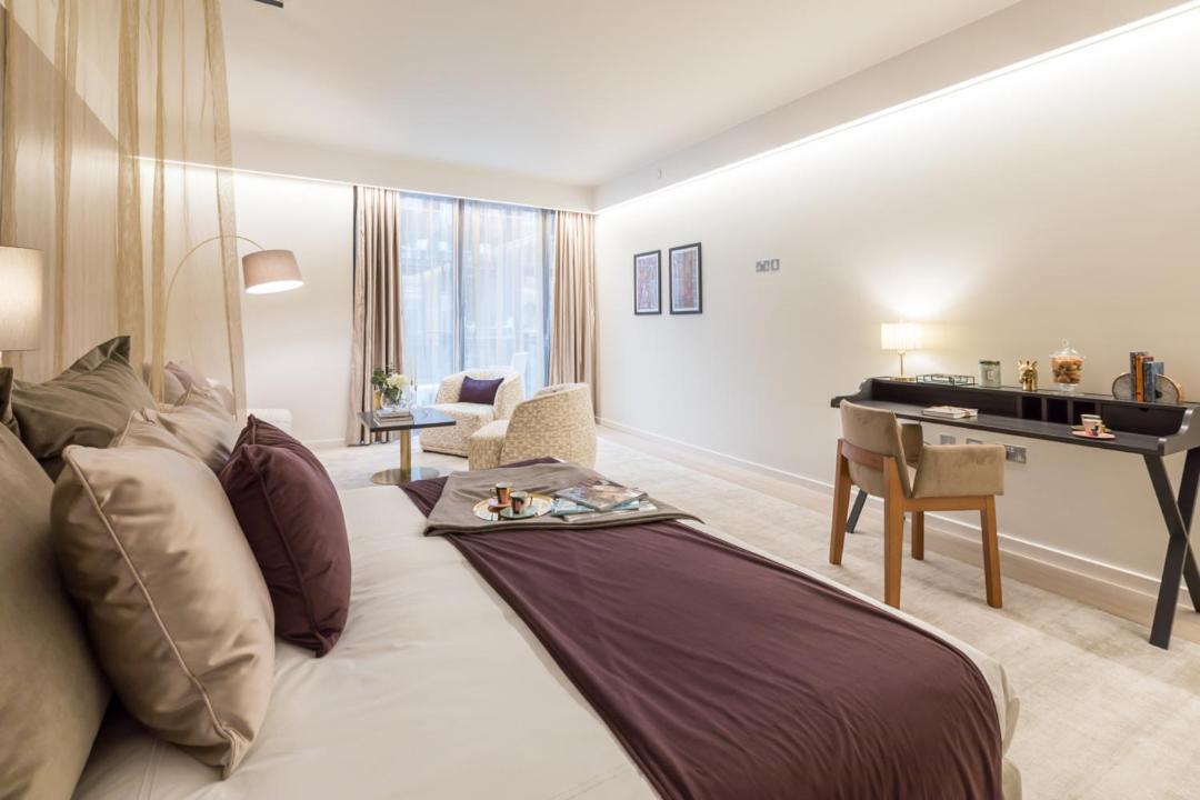 King Suite with Balcony