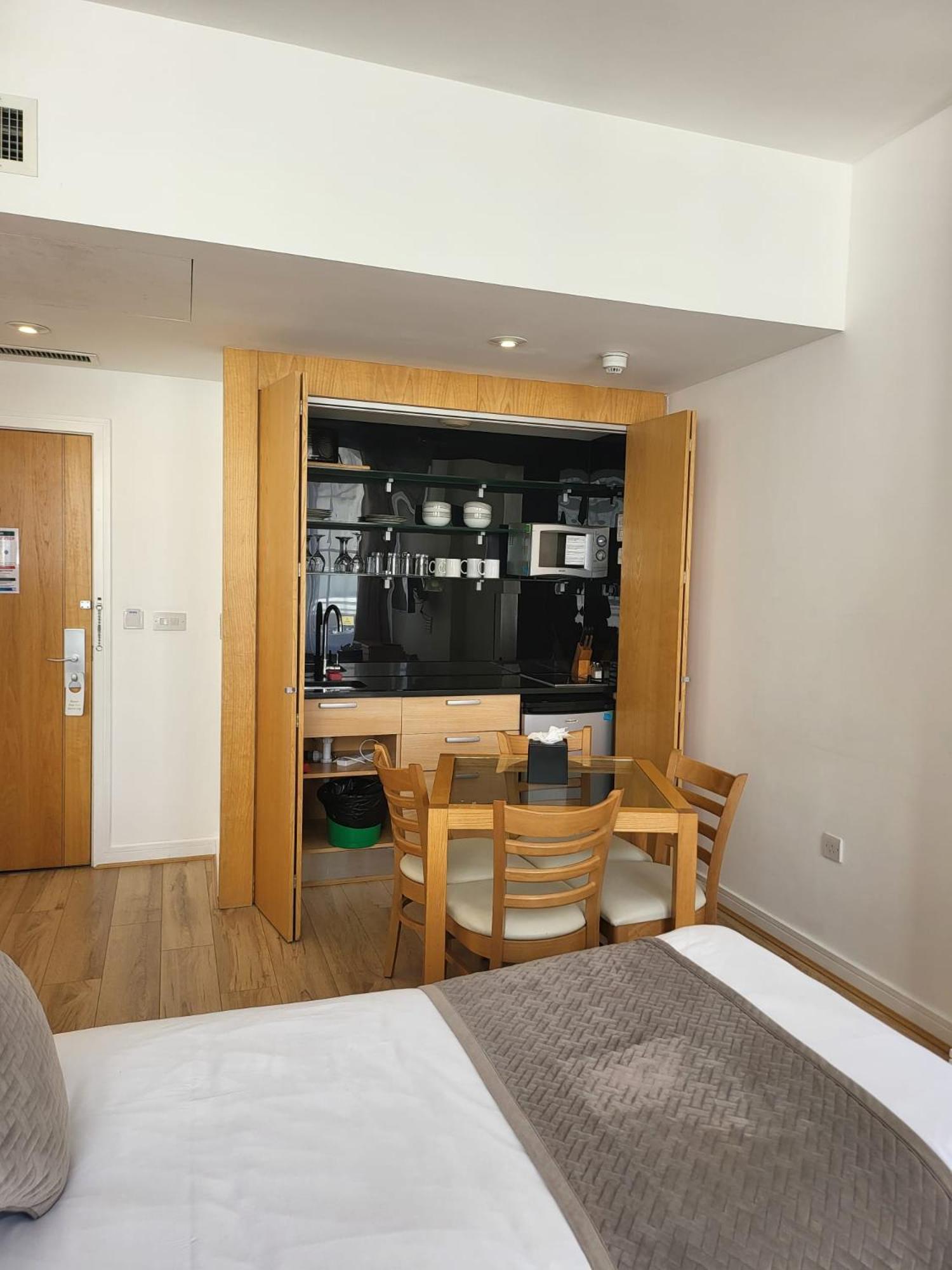 Luxury Studio Suite