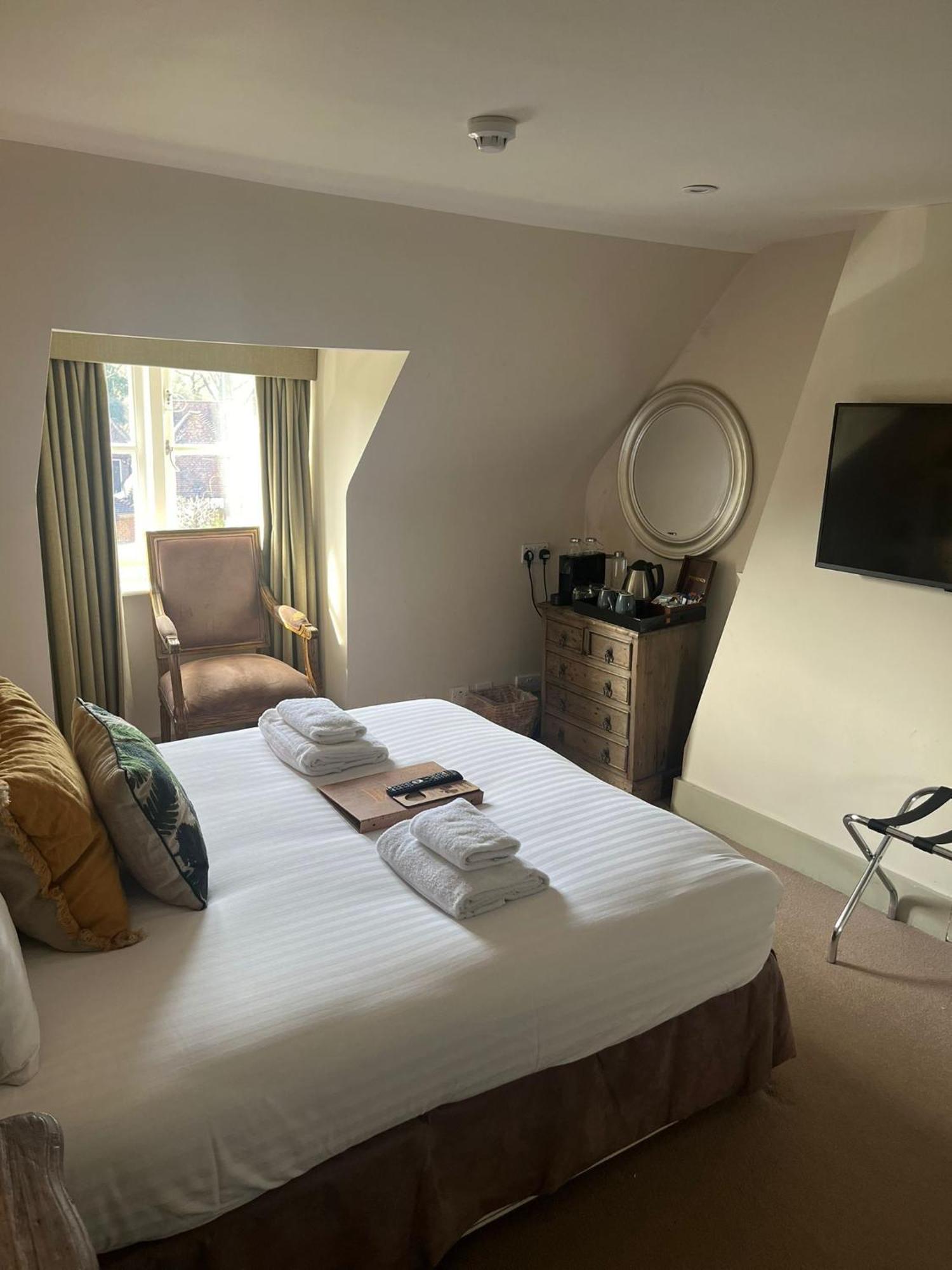 Small Double Room