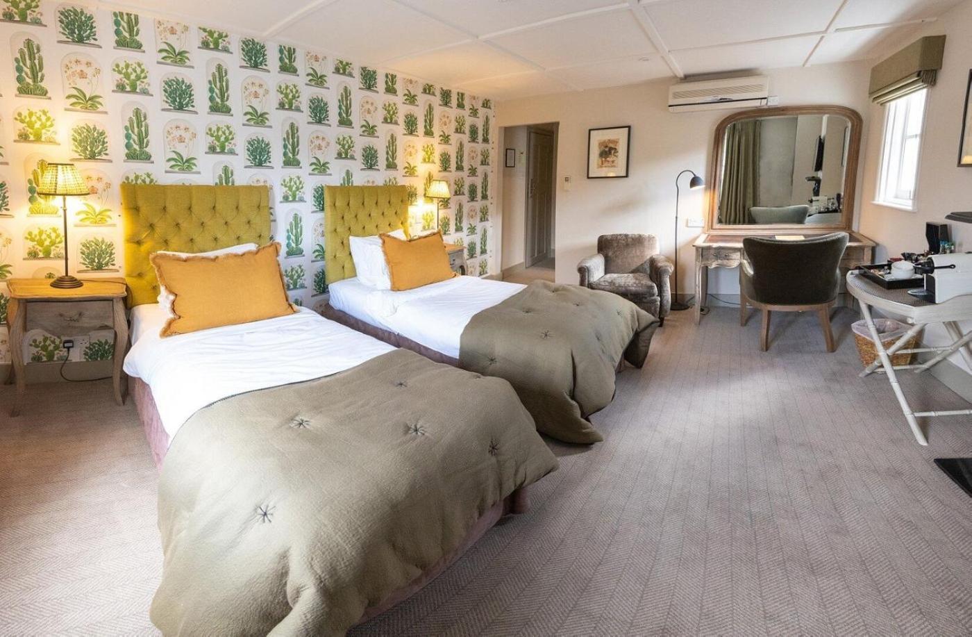 Standard Double or Twin Room