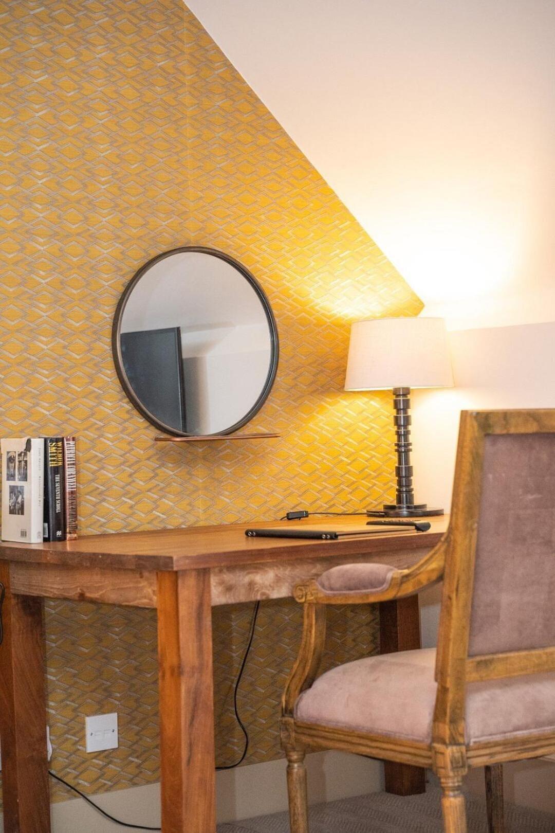 Double or Twin Room Private Bathroom