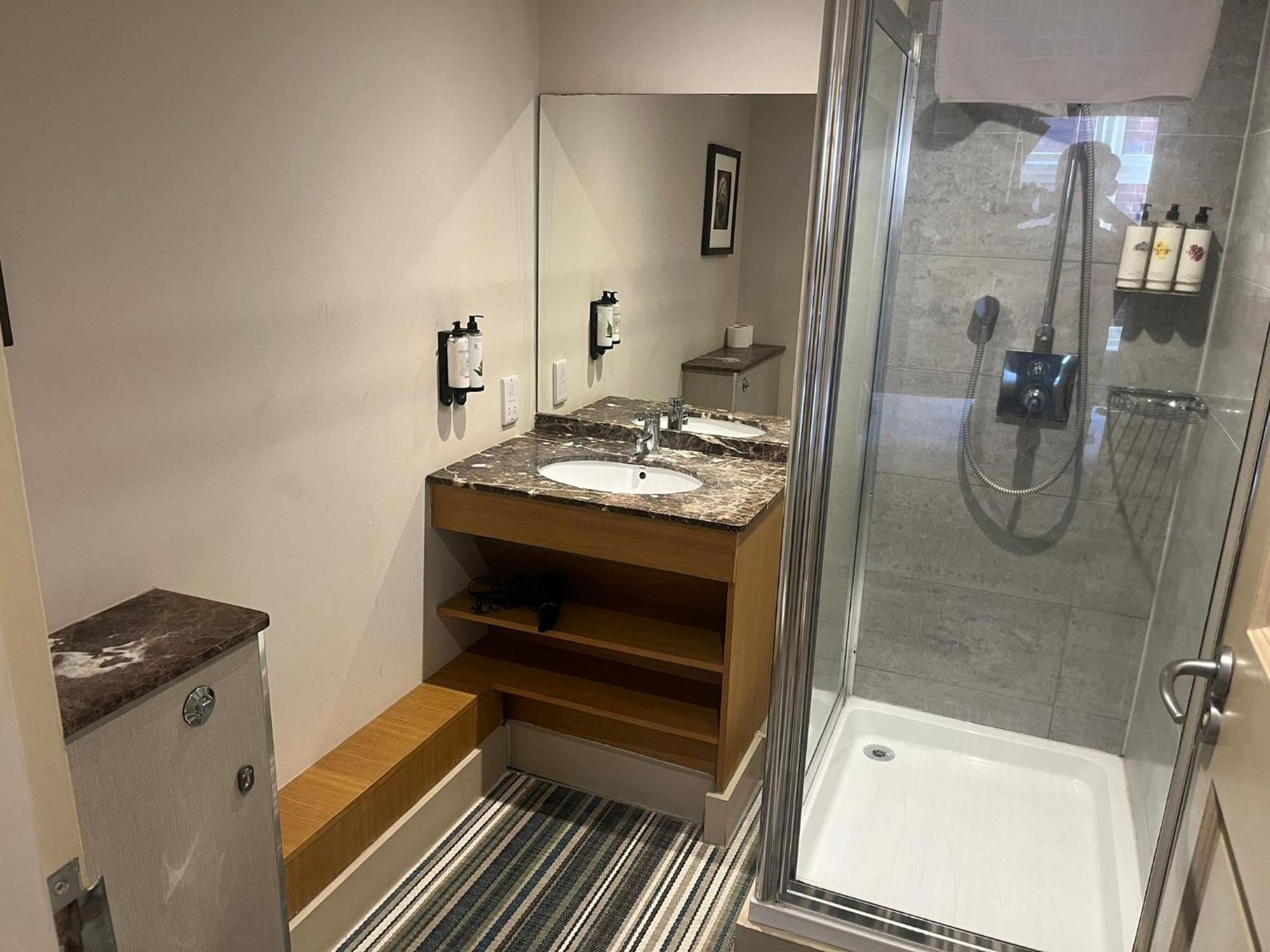 Small Double Room