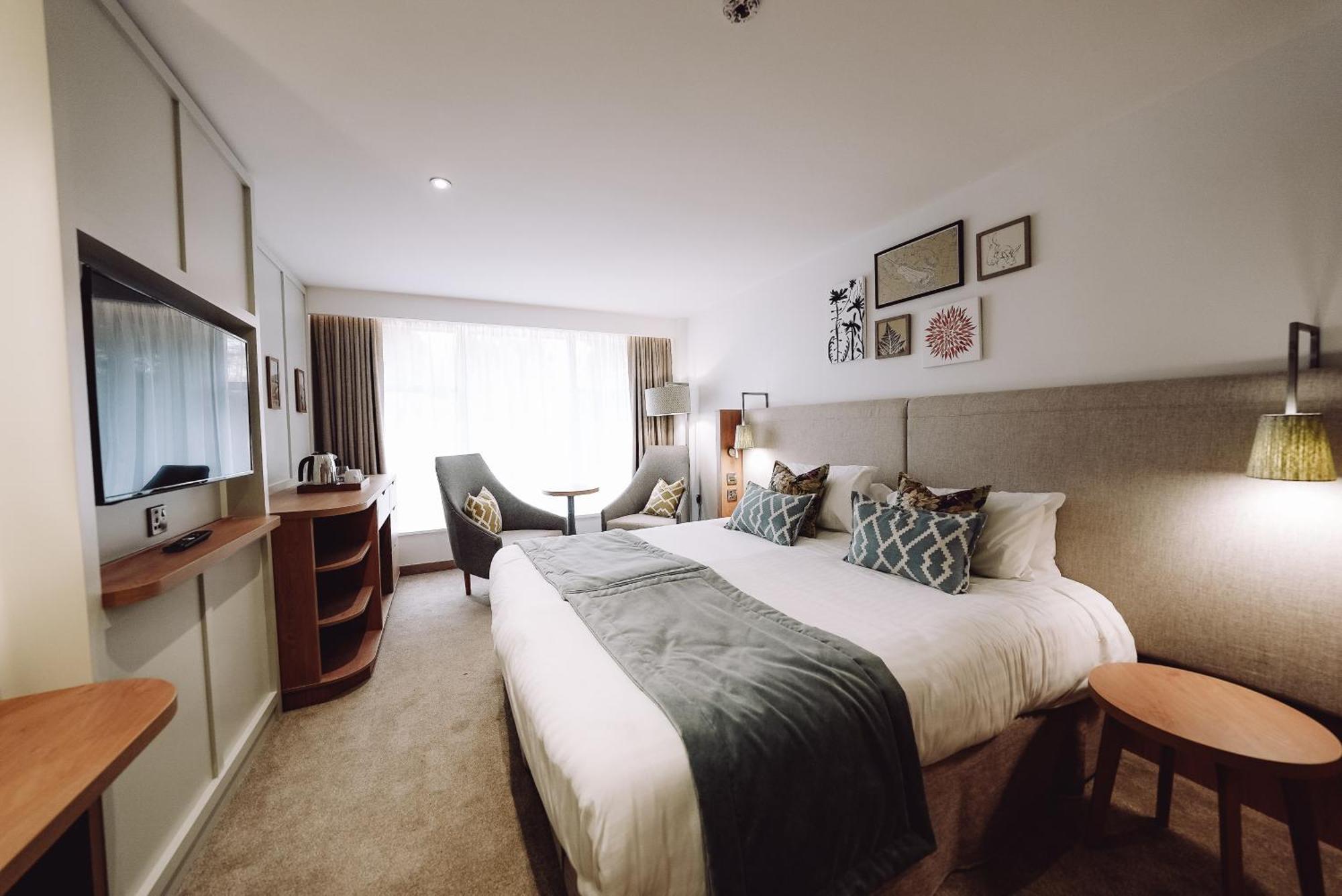 Deluxe Double or Twin Room - Adult Only Hotel