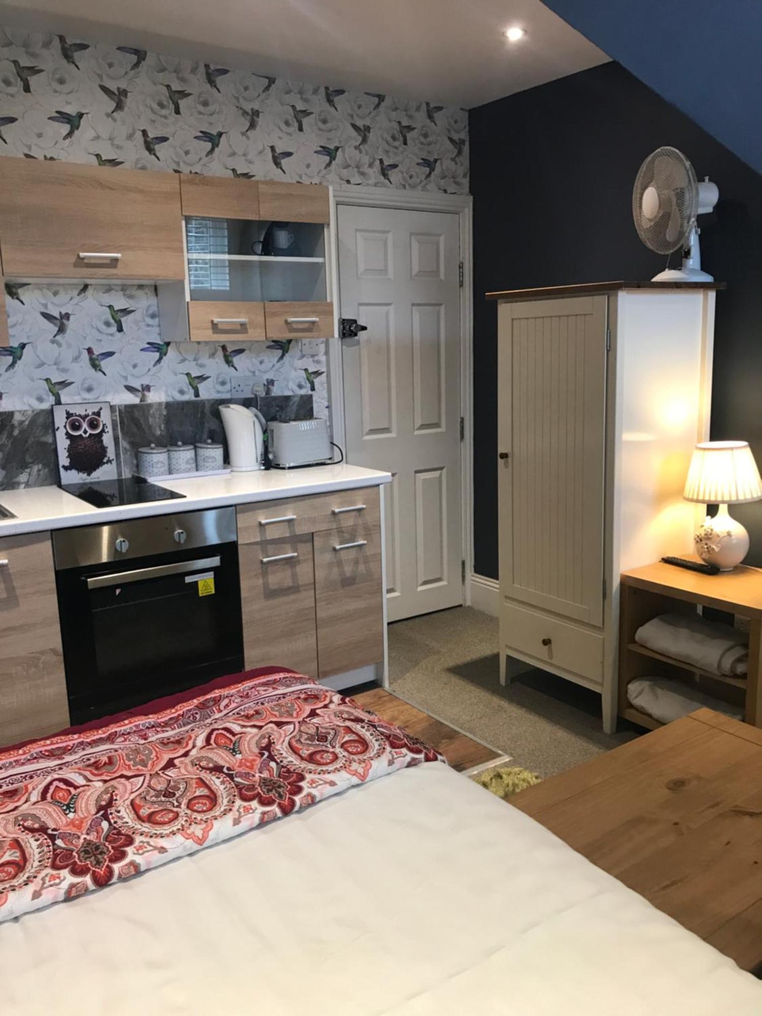 Large Twin Room