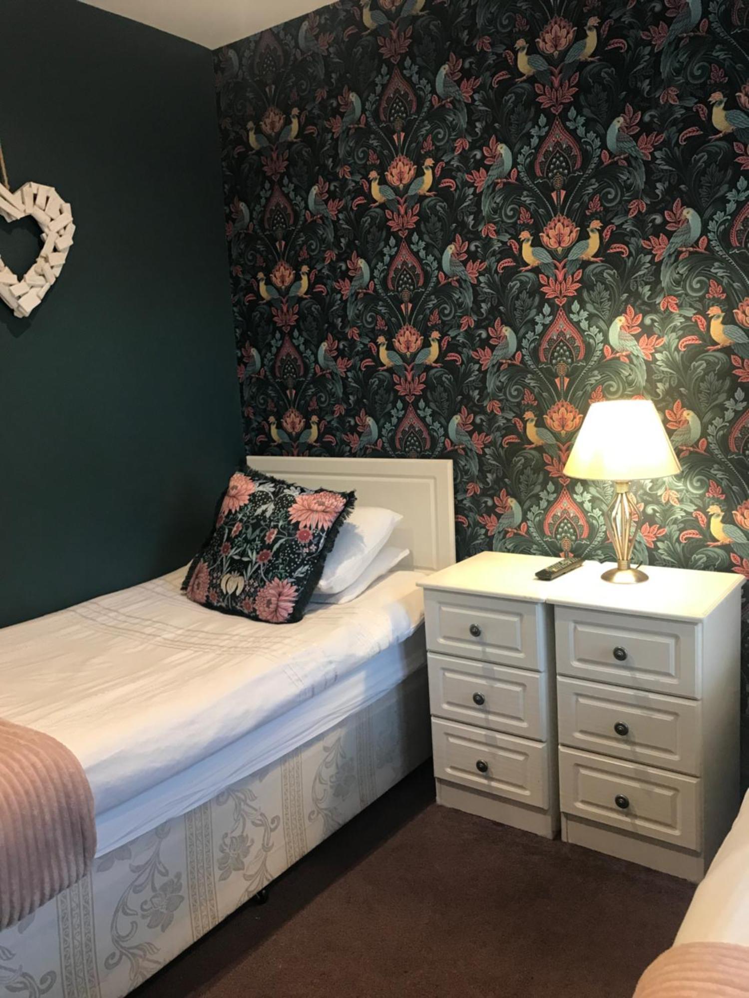 Twin Room Bathroom
