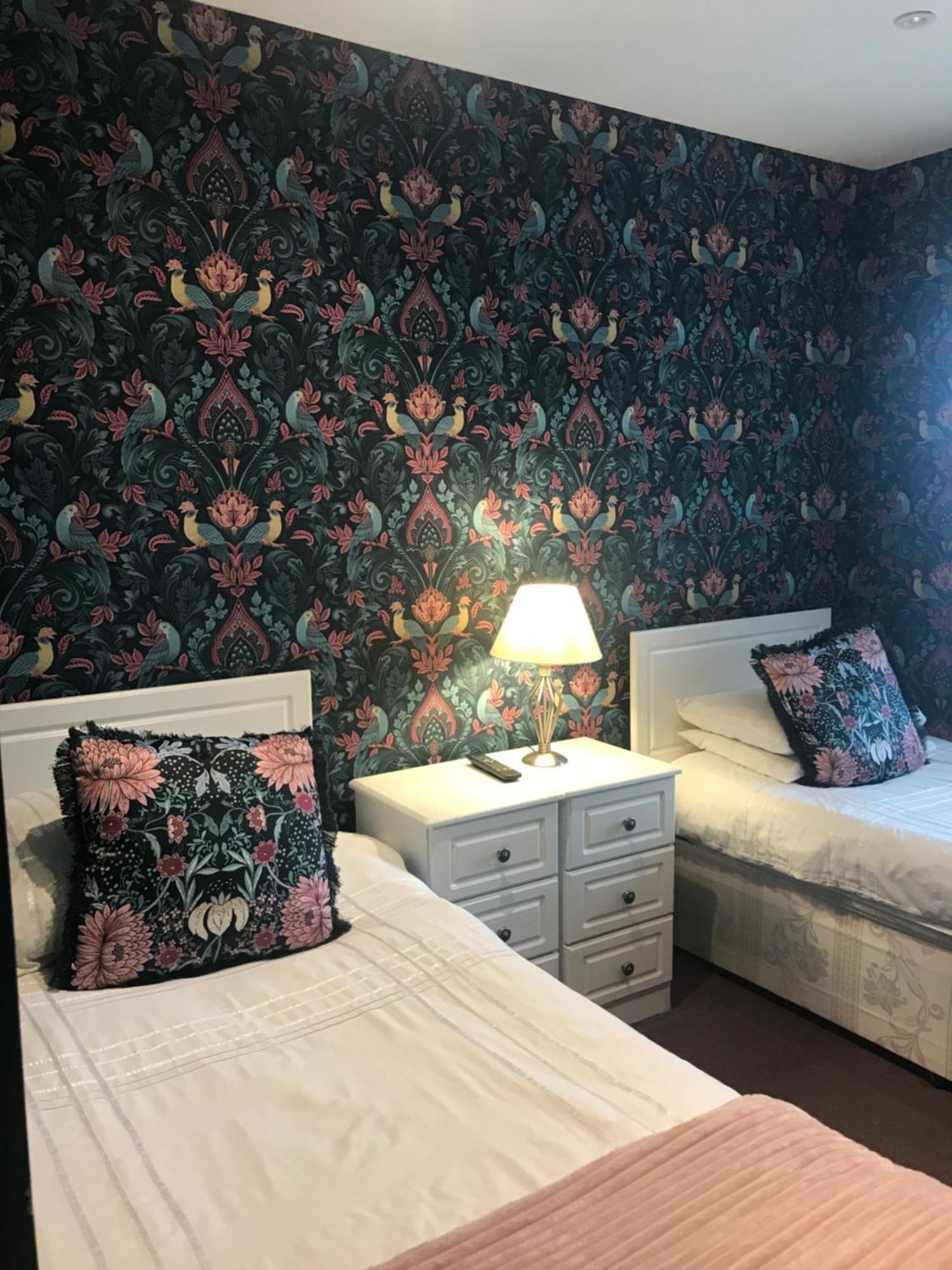Twin Room Bathroom