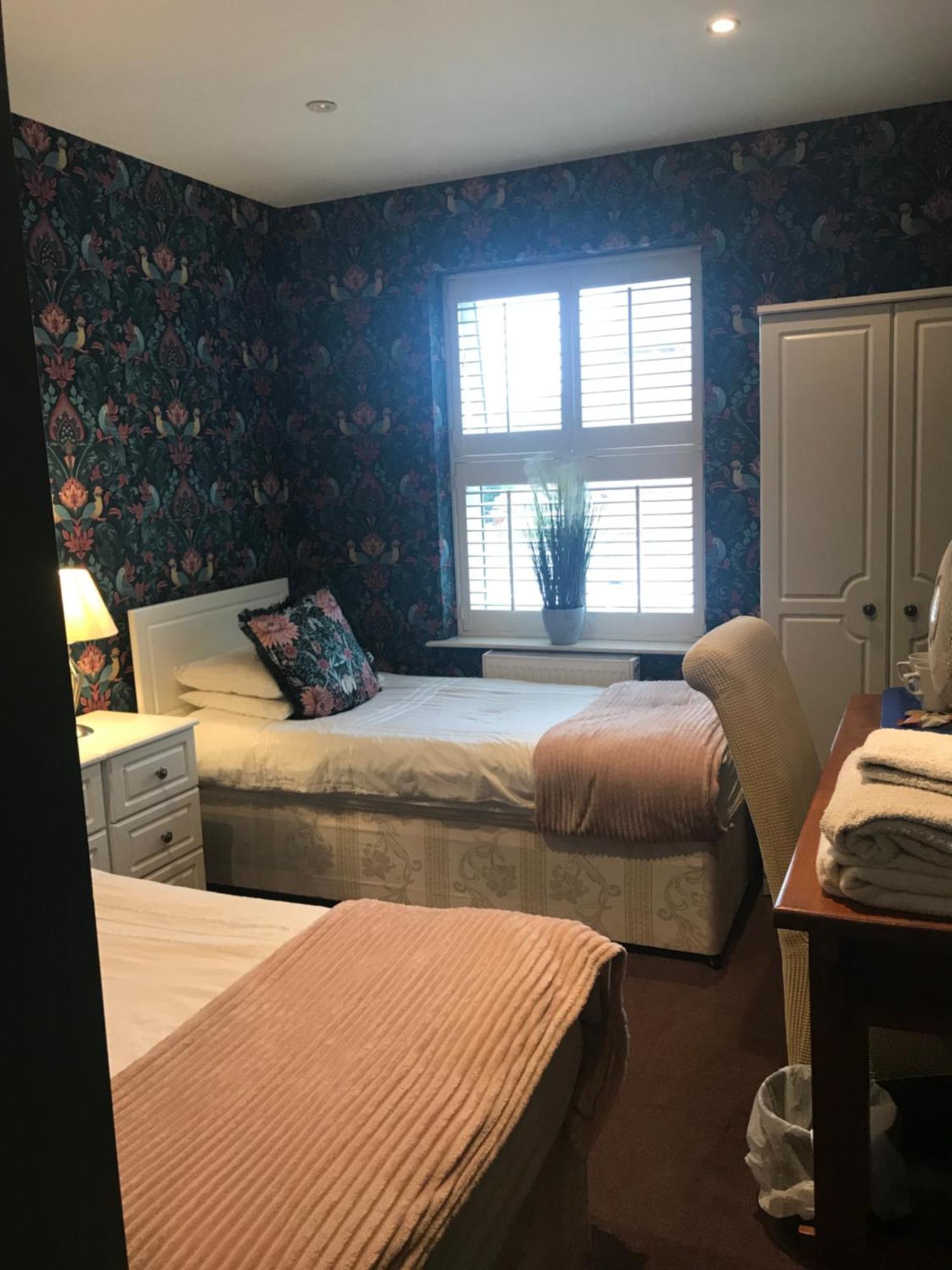 Twin Room Bathroom