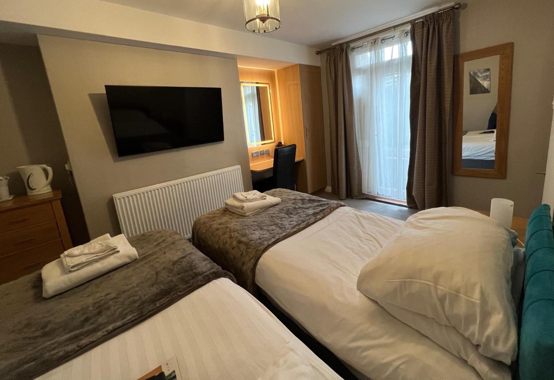 Budget Double or Twin Room