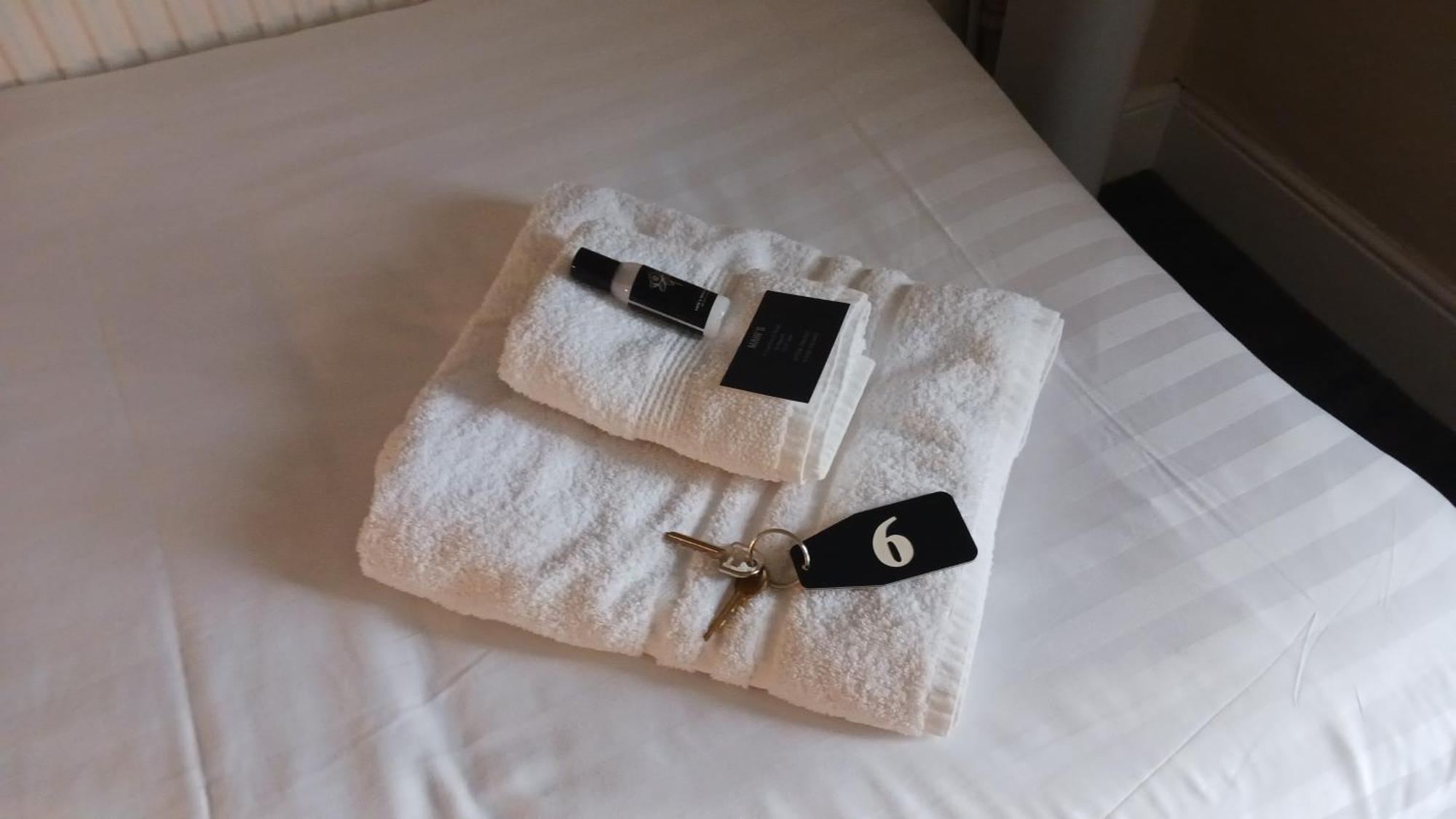Standard Single Room