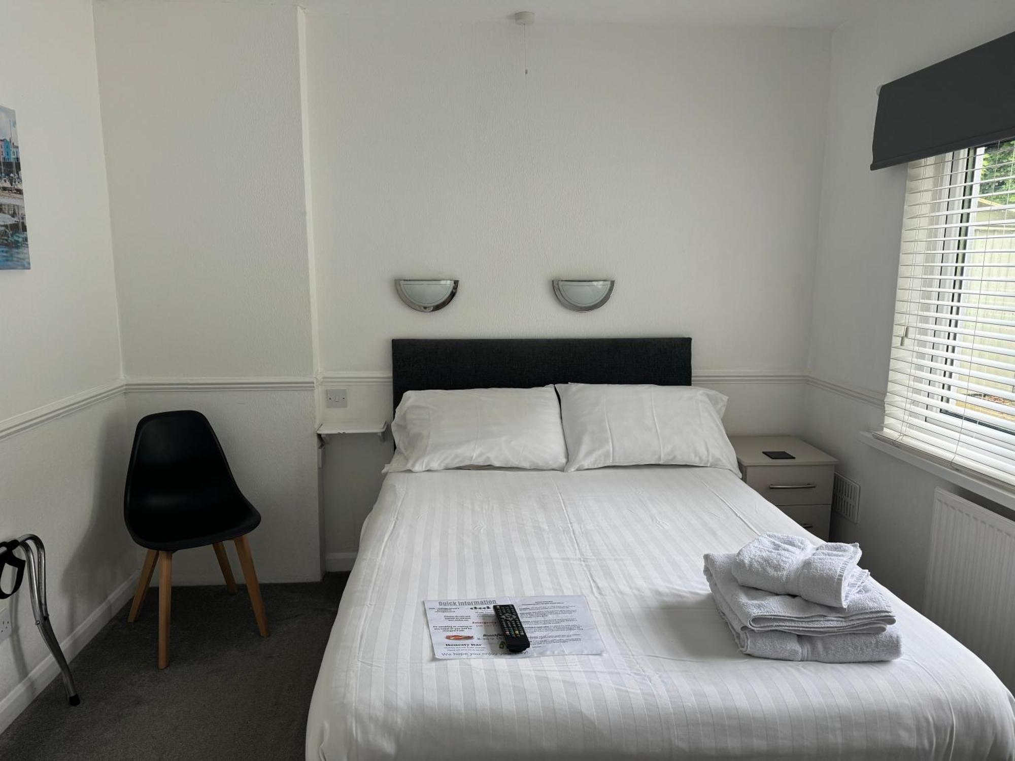 Budget Double Room