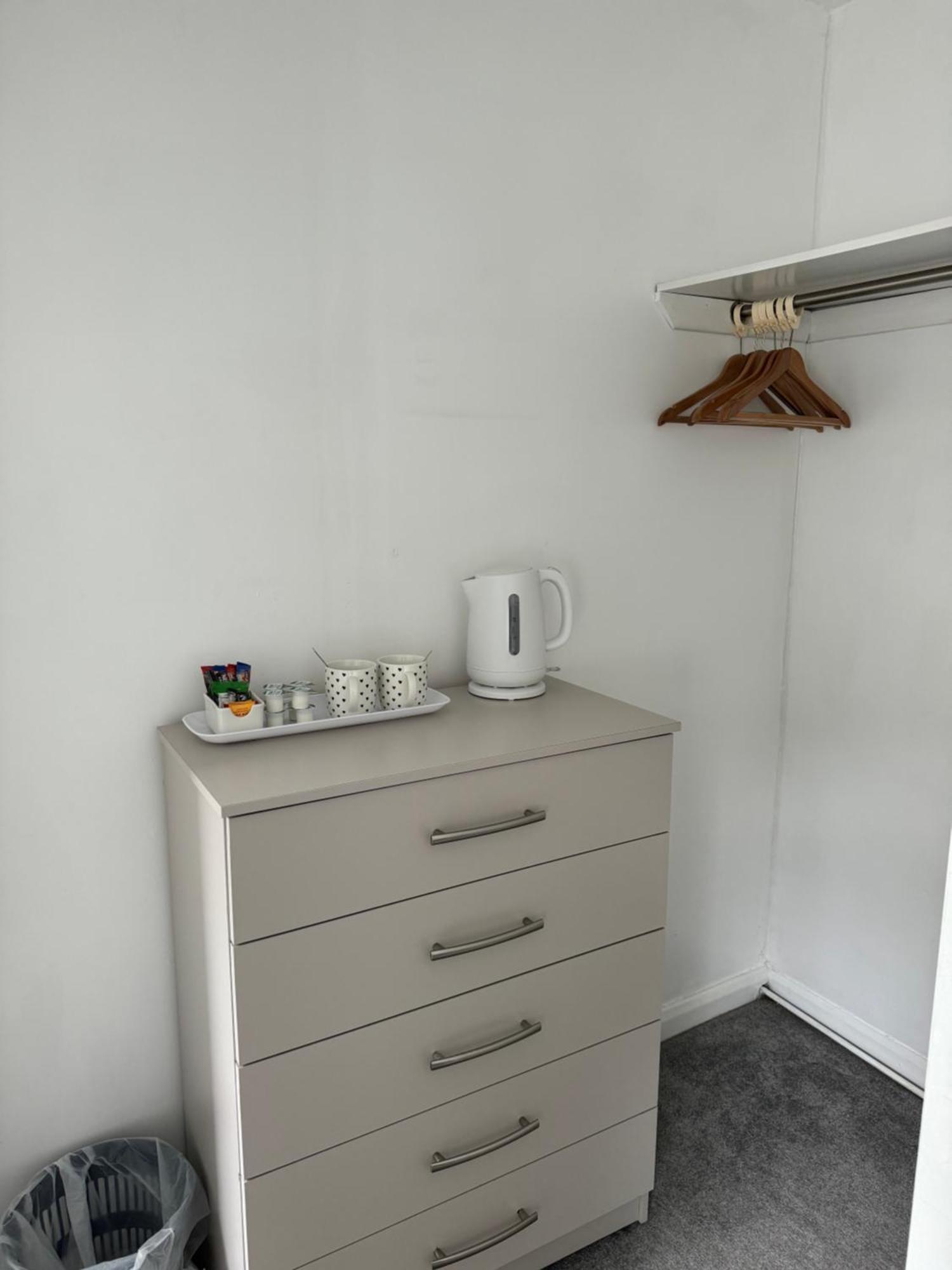 Budget Double Room