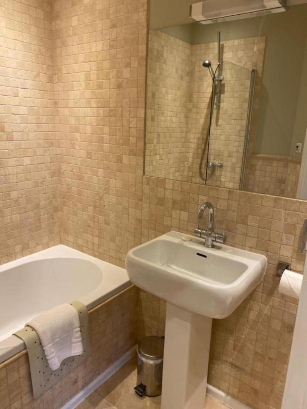 Master Double Room