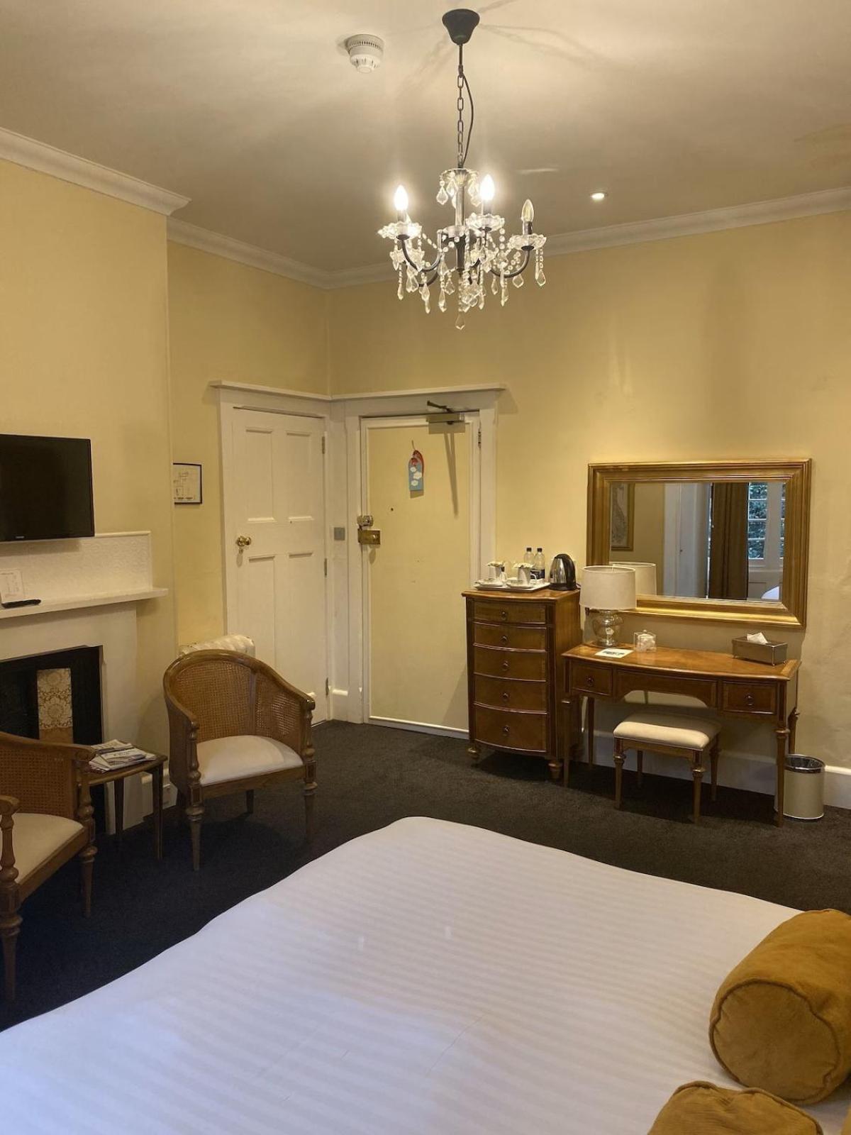 Master Double Room
