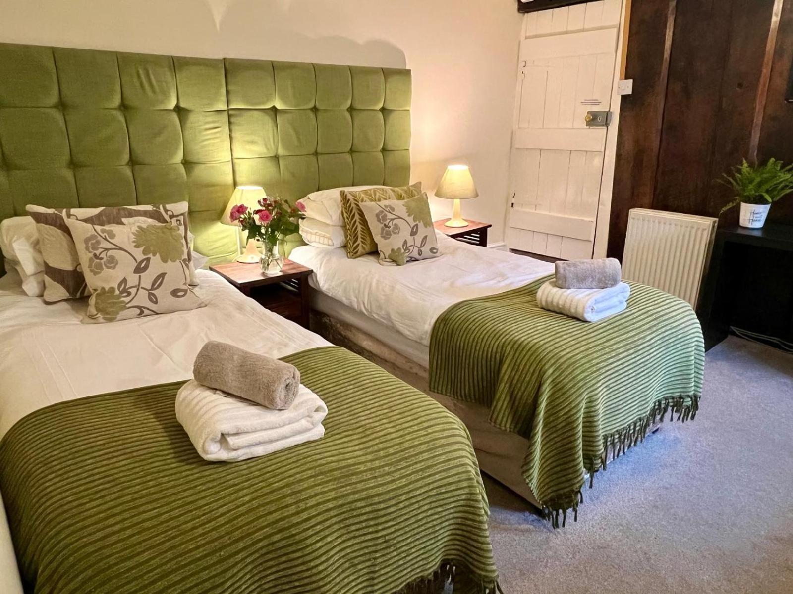 Twin Room