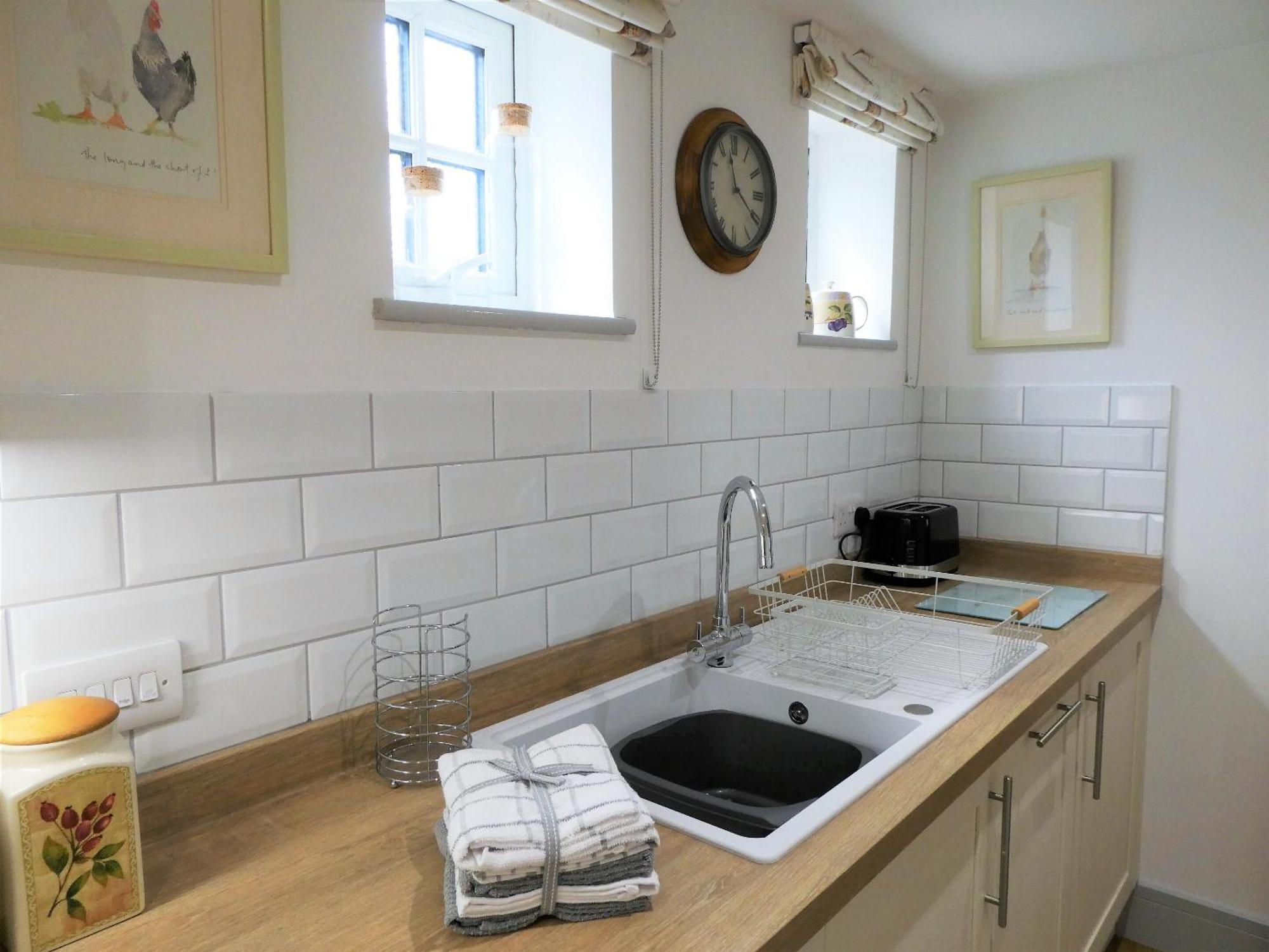 One-Bedroom Cottage